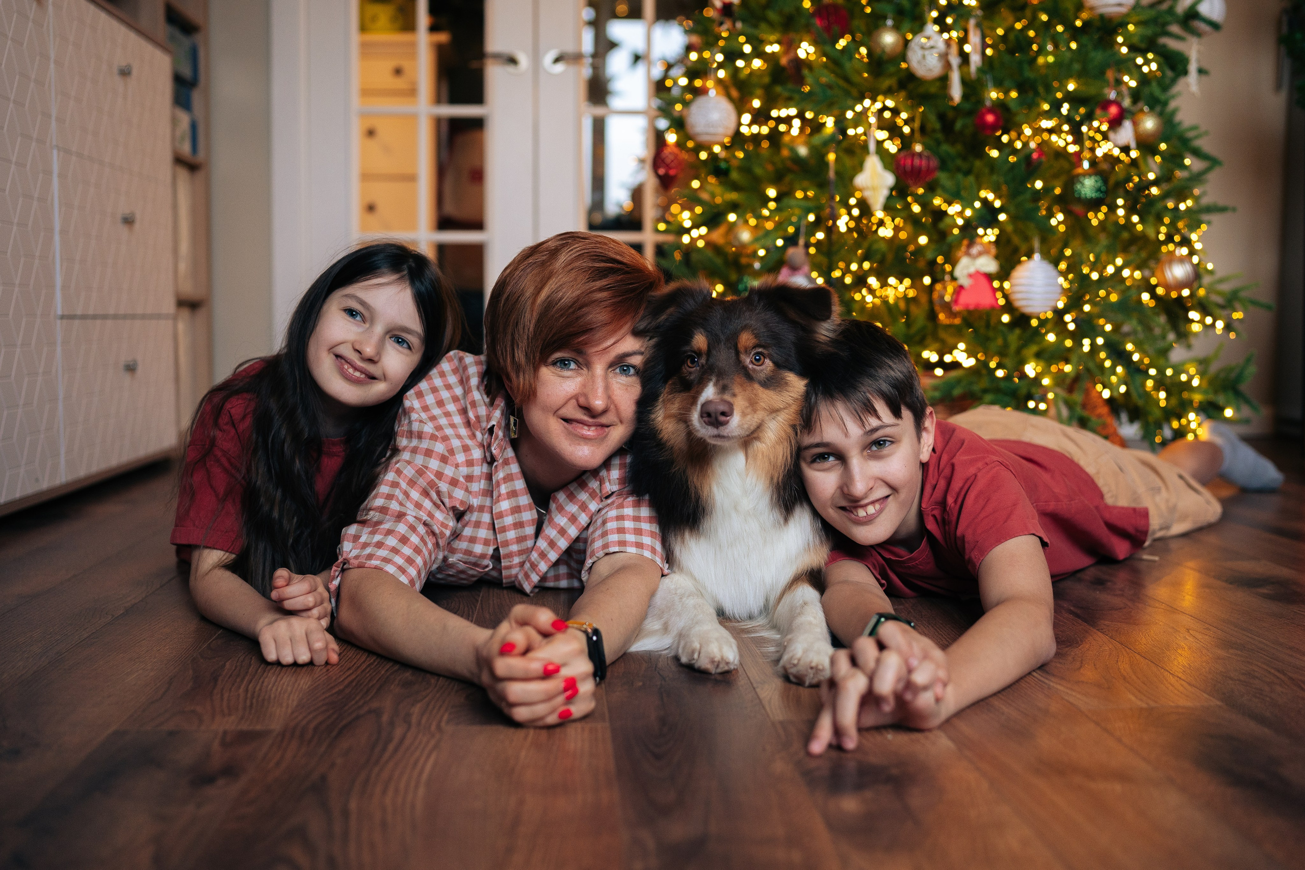 Портфолио Семейные съемки. Фотограф Екатерина Канчалаба