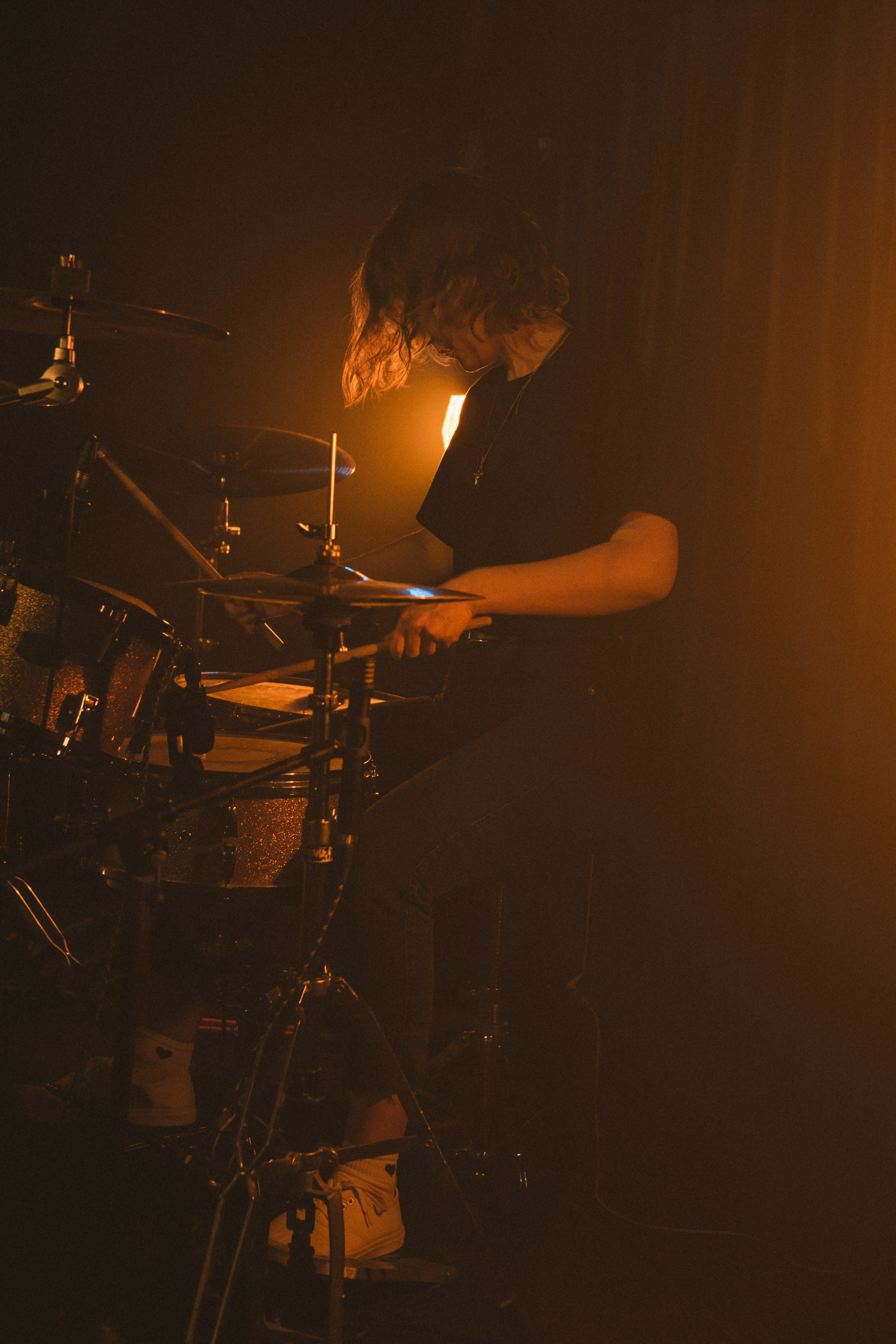 Барабанщики