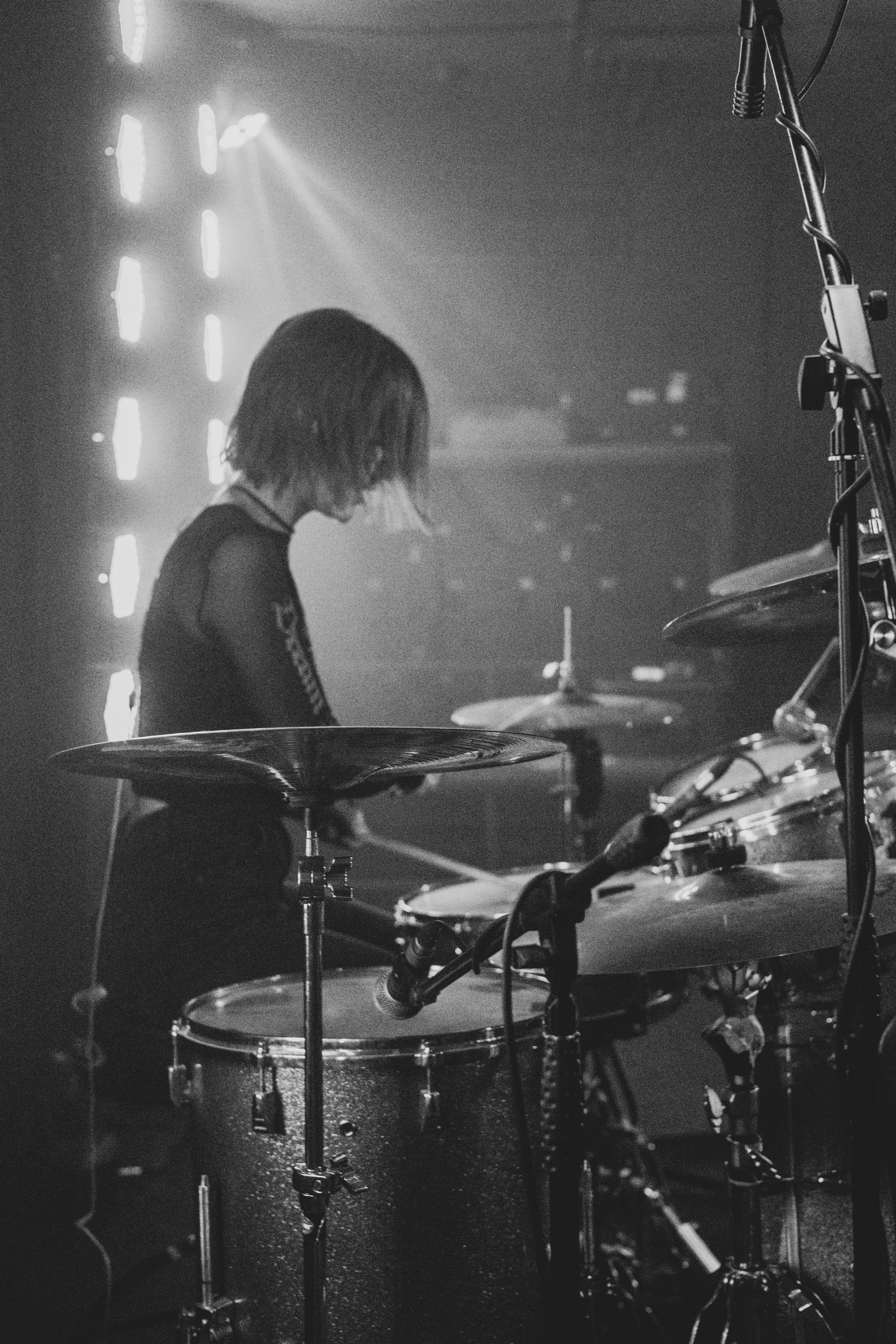 Барабанщики