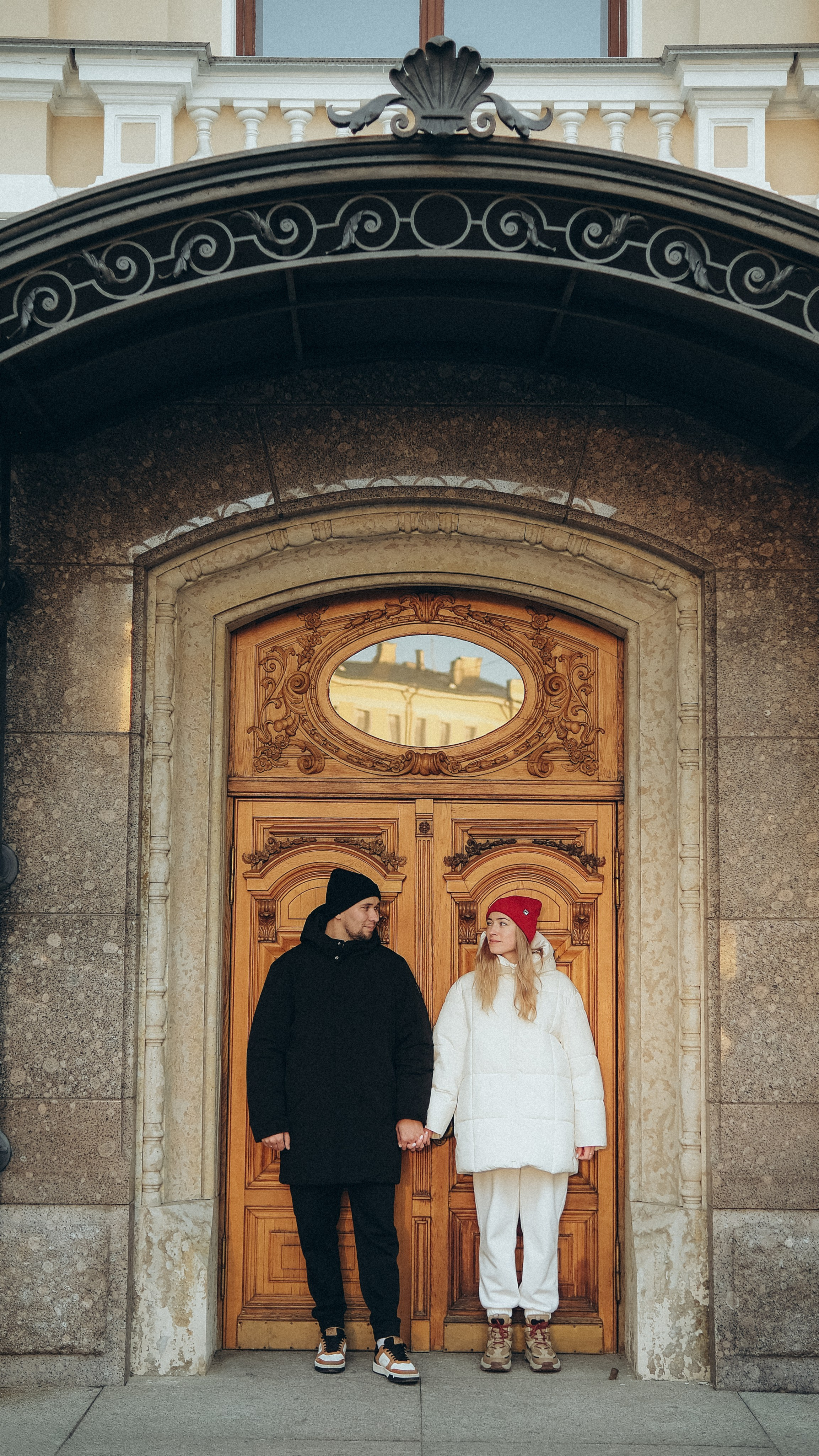 Катя & Ефим. Phdkvmr.ru