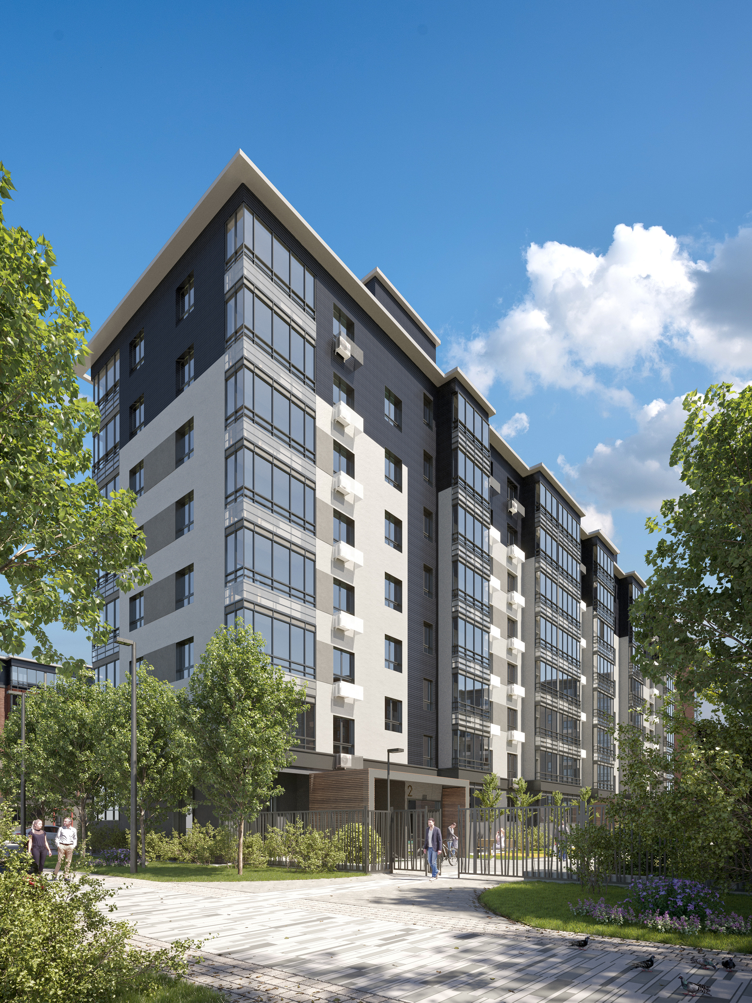 OKO | Экстерьеры