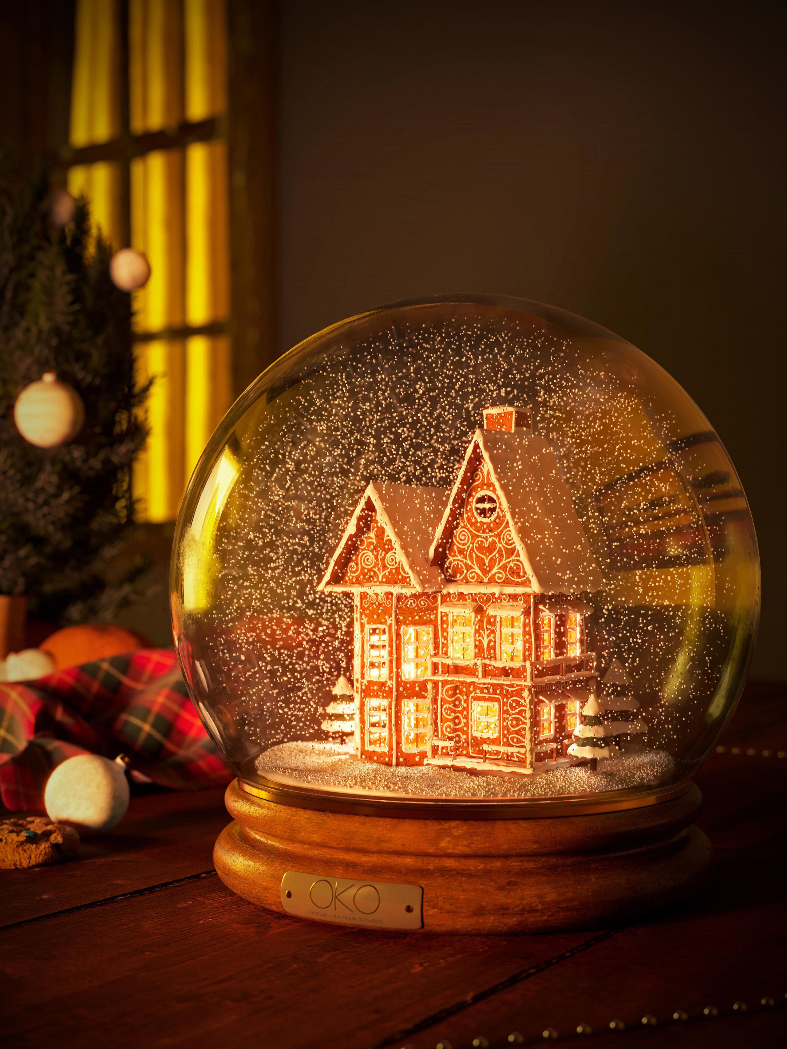 OKO | Интерьеры