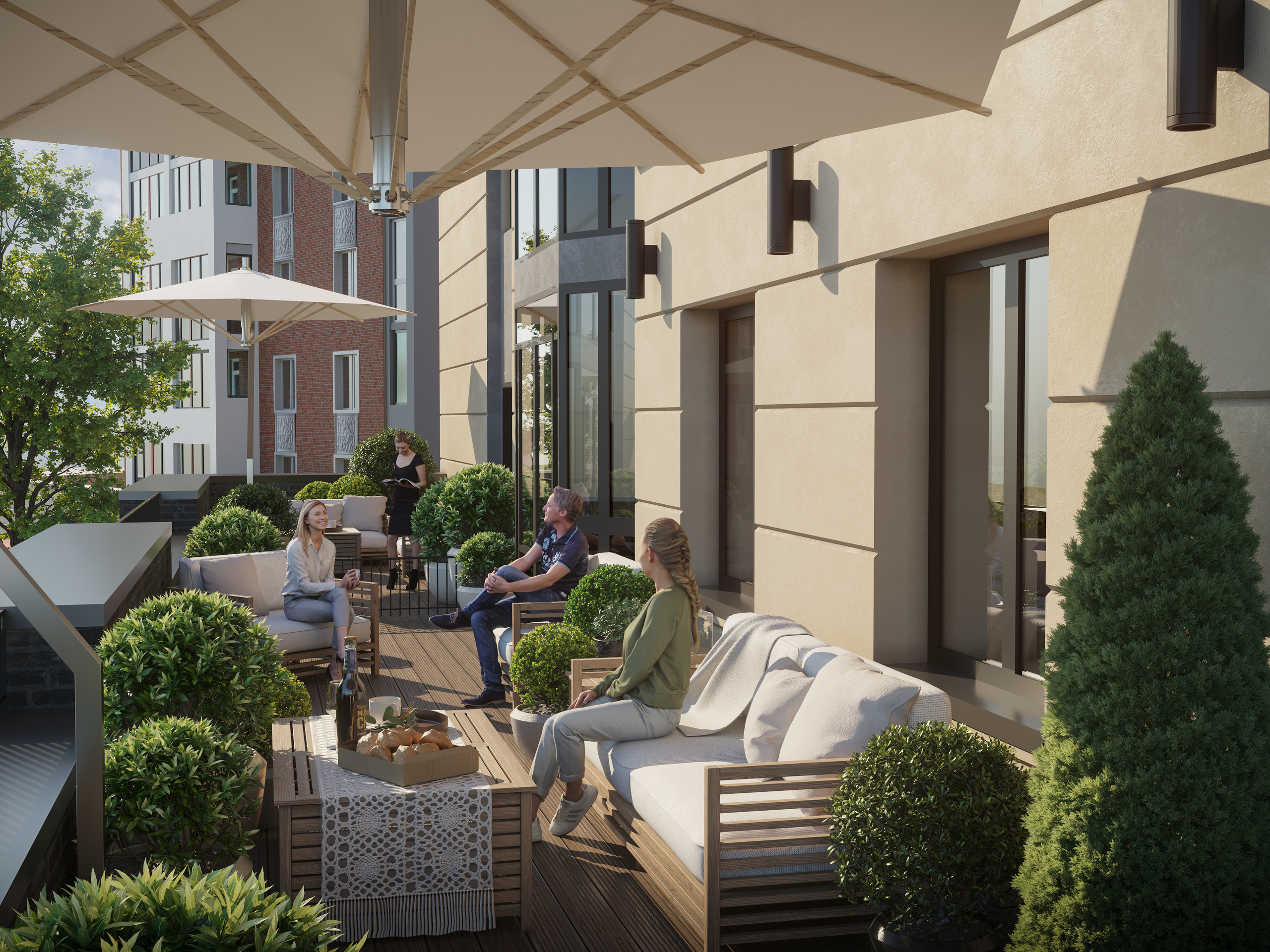 OKO | Экстерьеры