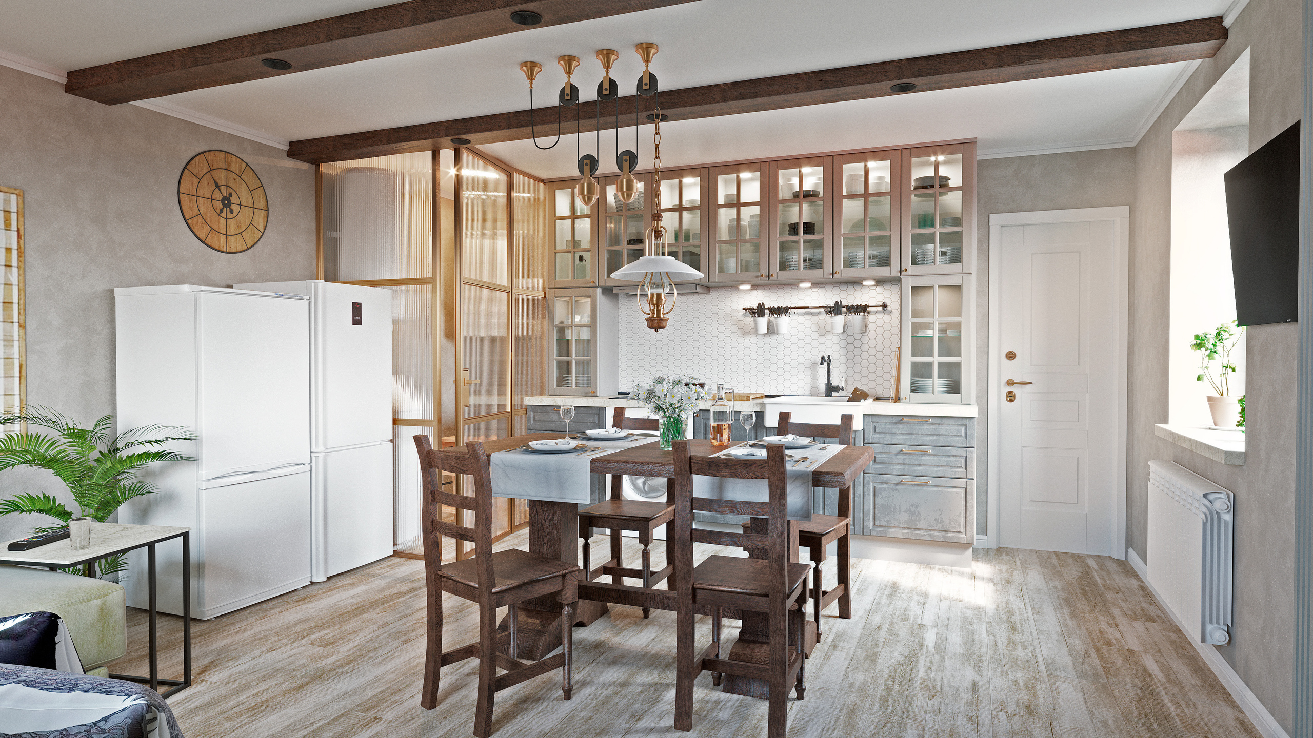 OKO | Интерьеры