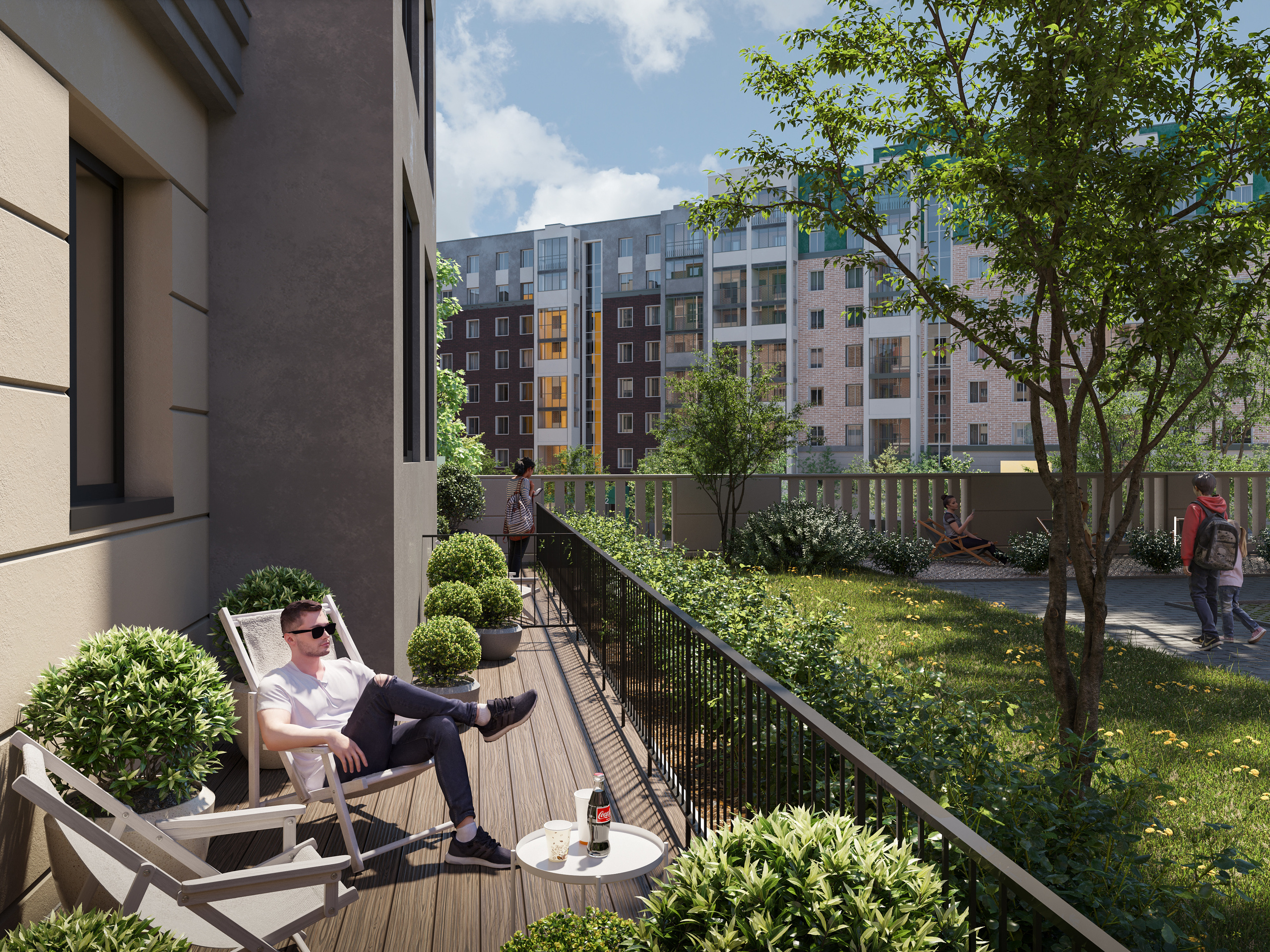 OKO | Экстерьеры