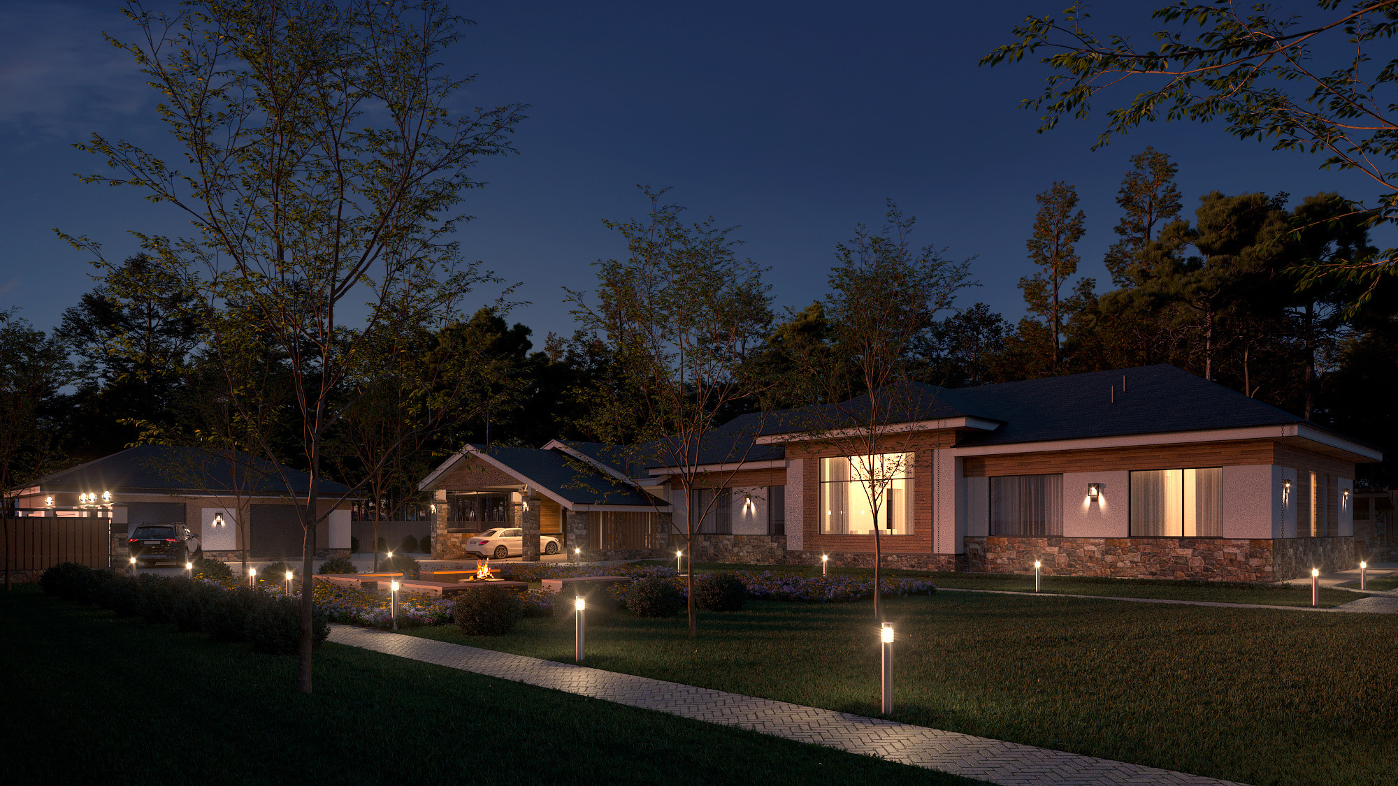 OKO | Экстерьеры