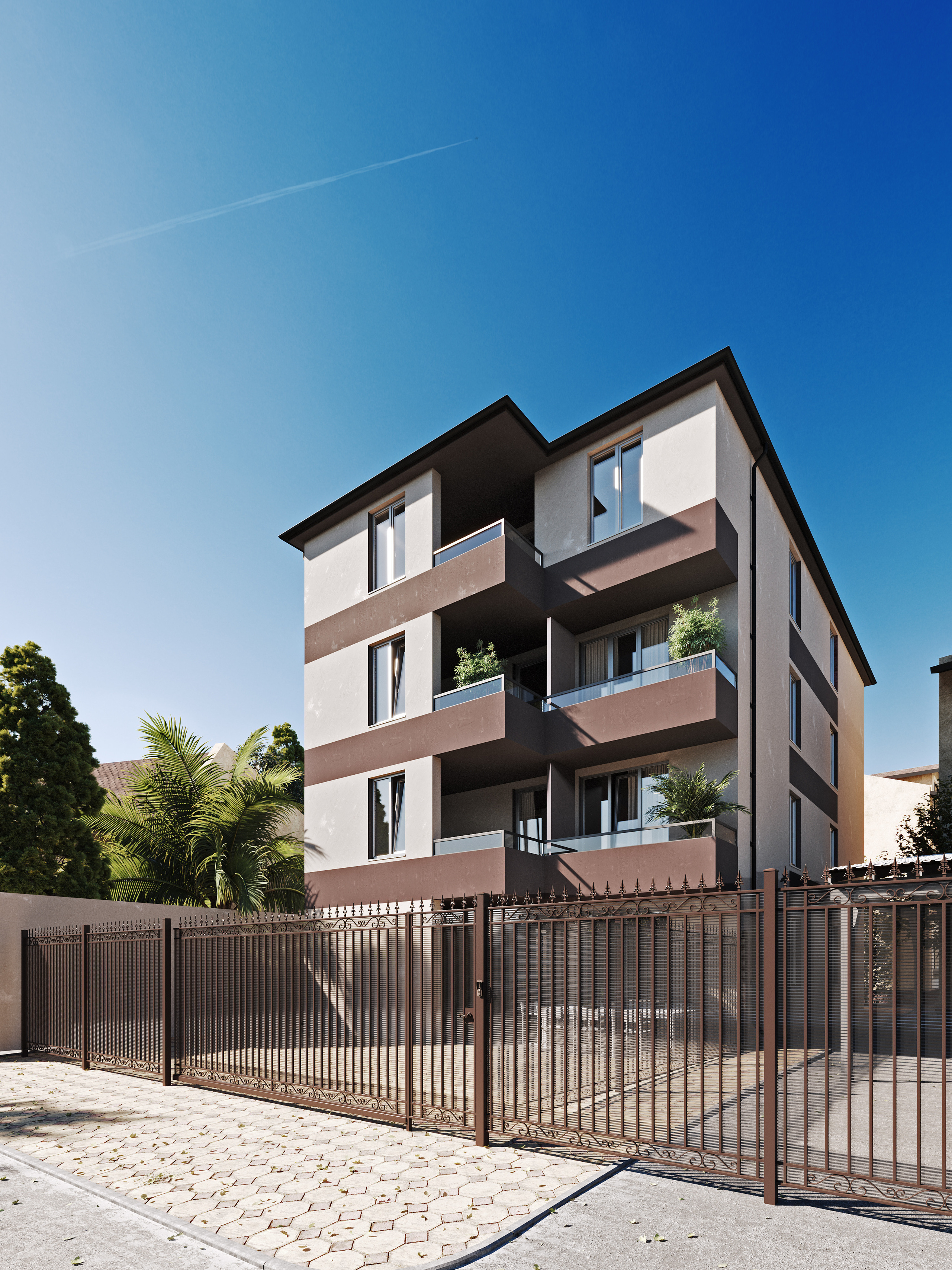 OKO | Экстерьеры