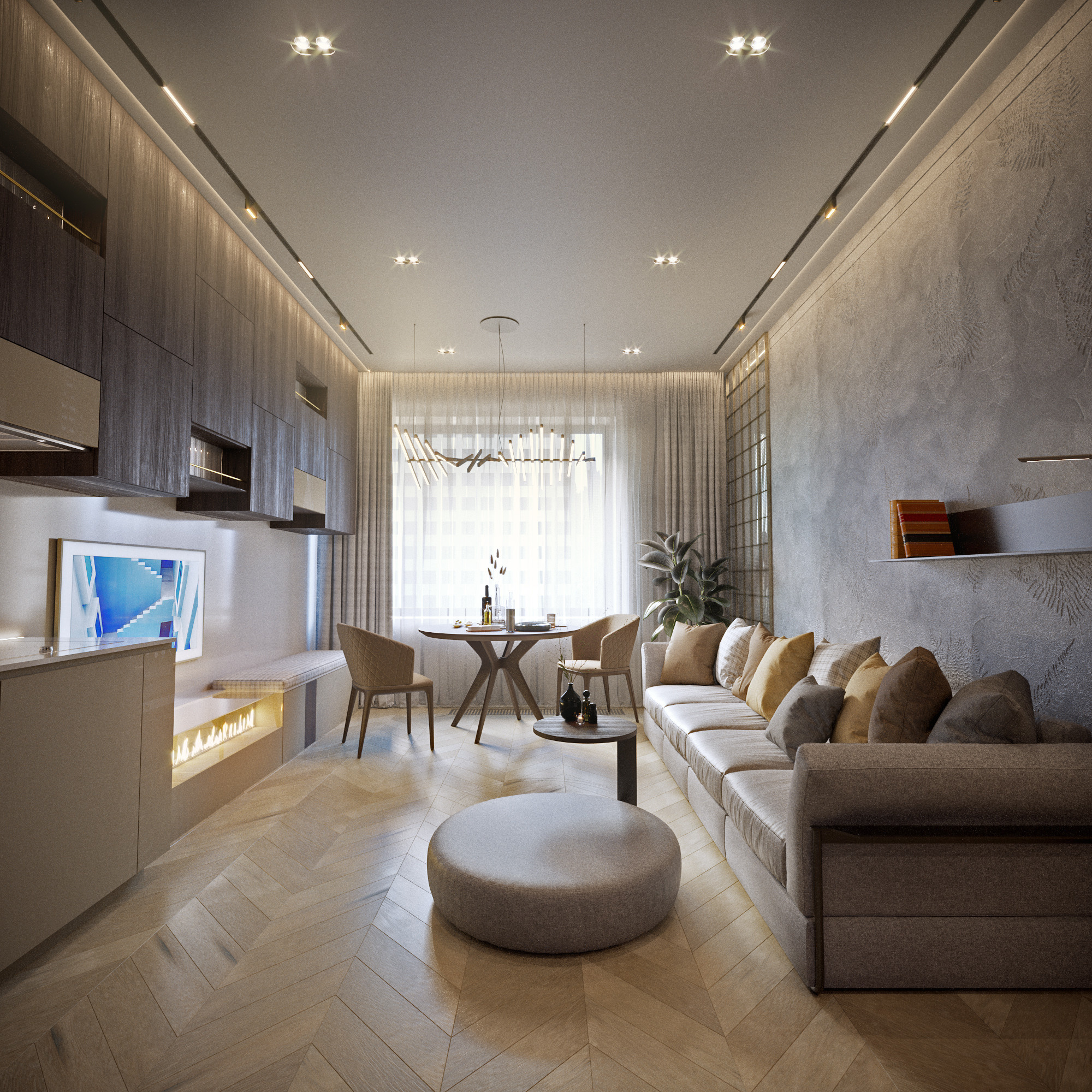 OKO | Интерьеры