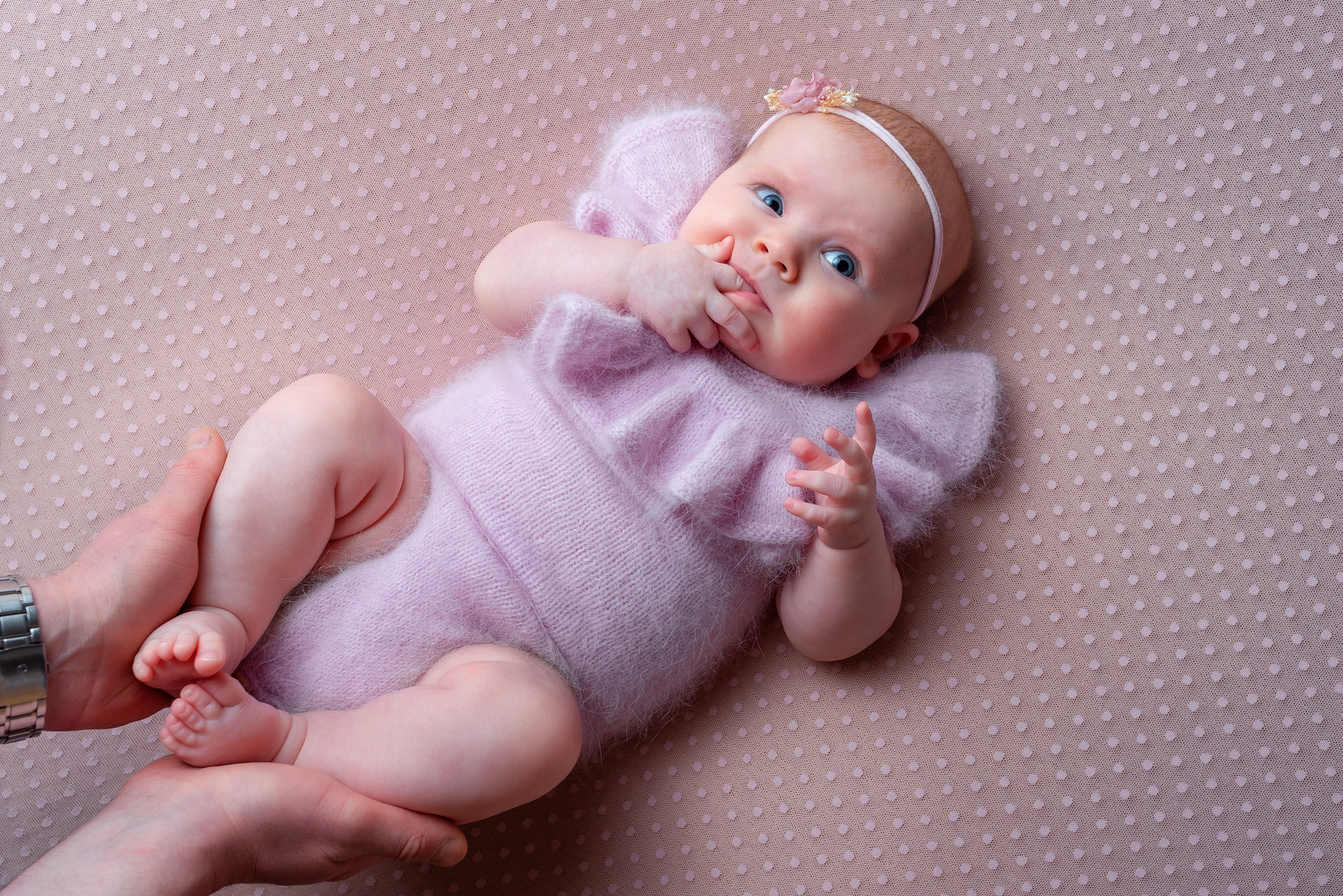 Варвара (5 месяцев)