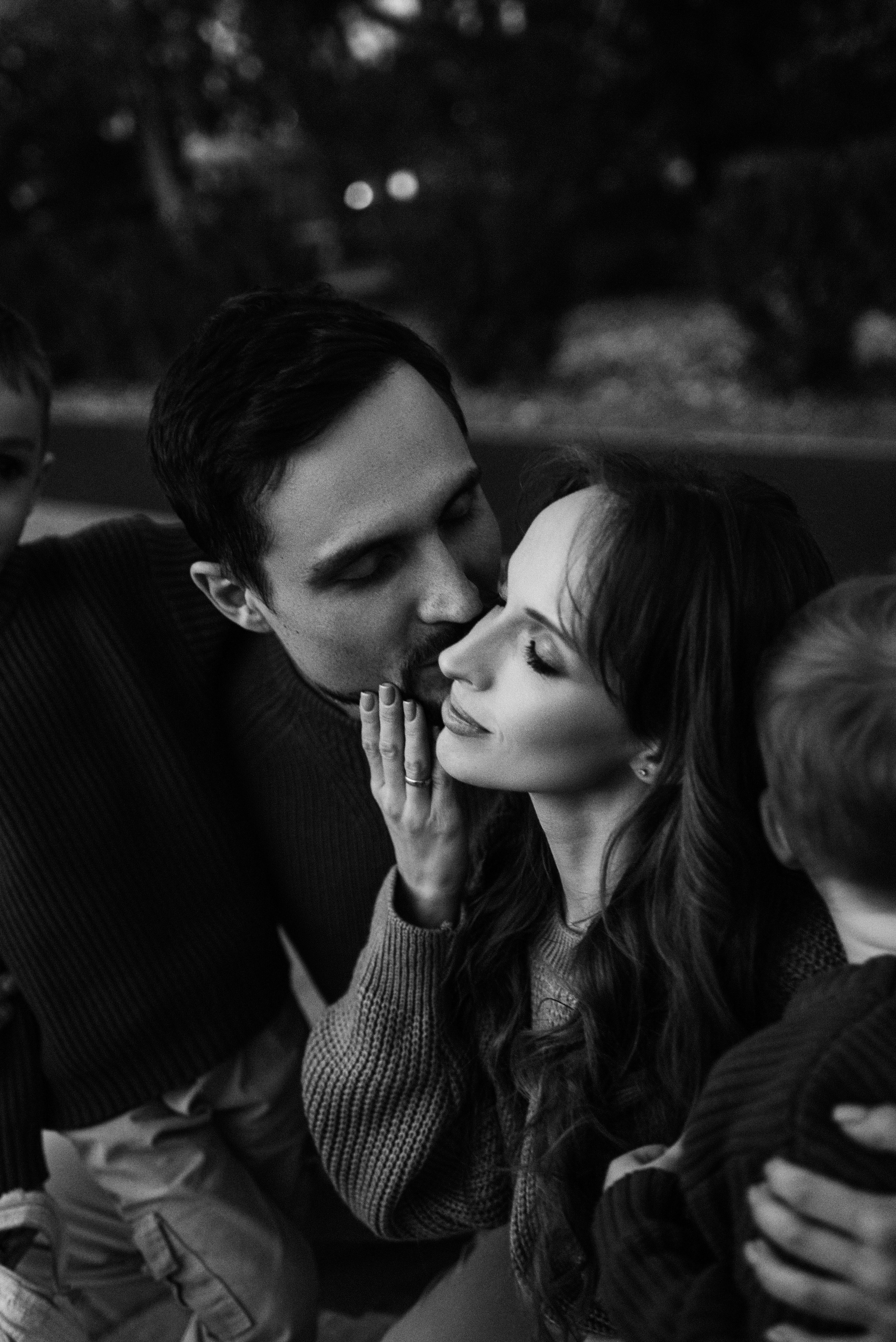 Сентябрьским теплым вечером. Фотограф Ярута Оксана / Ростов-на-Дону