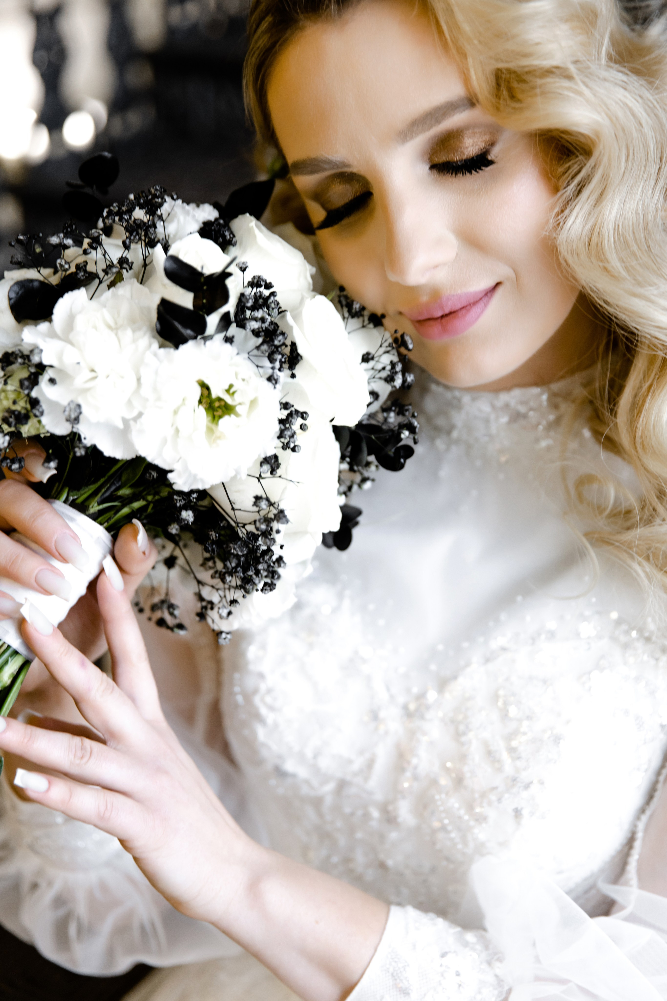 Свадебный день Артёма и Вики. Свадебный фотограф Анна Бабахина