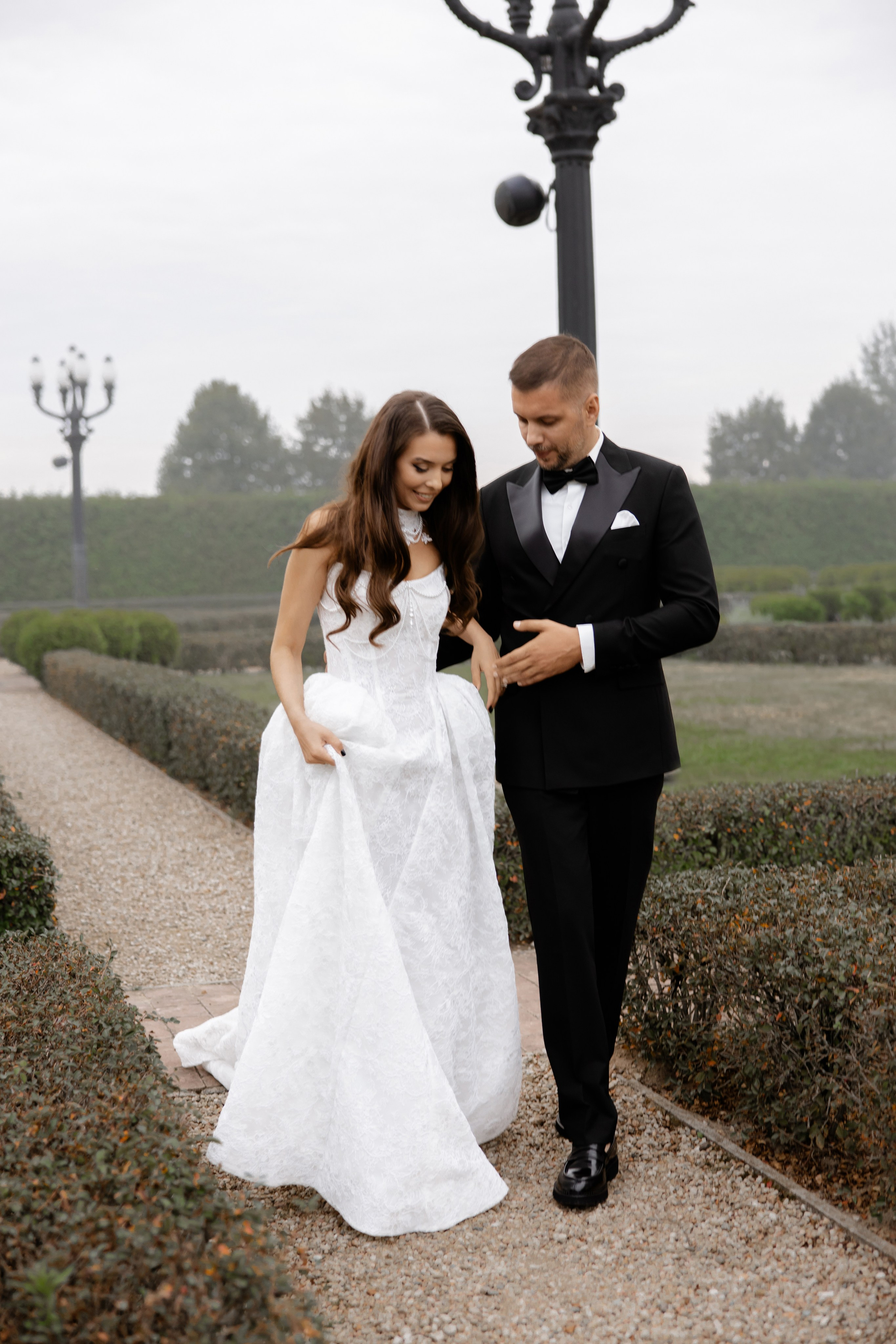 Дмитрий и Дианa. Свадебный фотограф Анна Бабахина