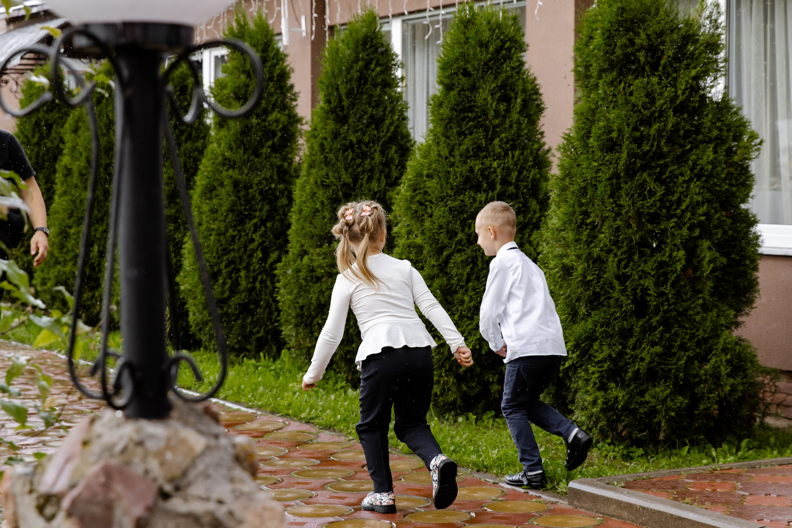 Свадебный день Влада и Вики. Свадебный фотограф Анна Бабахина