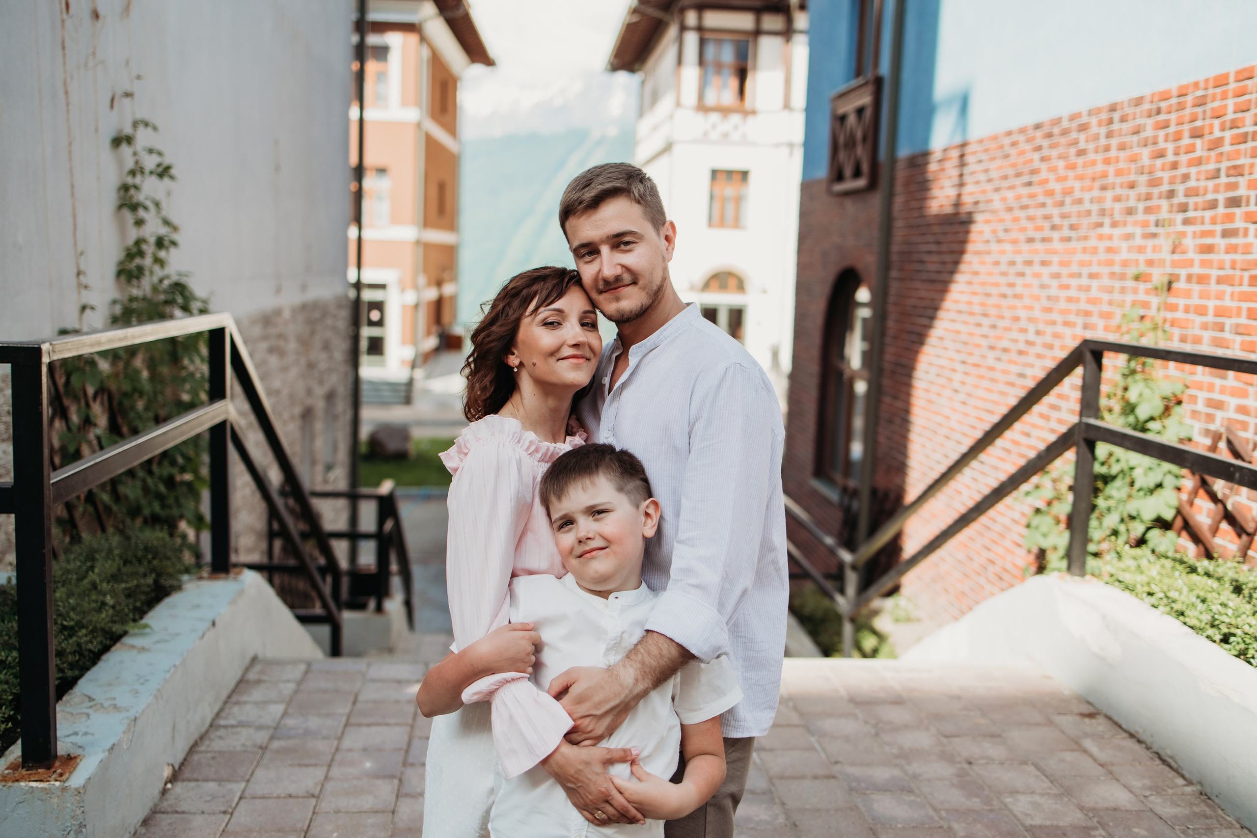 Красная Поляна. Фотограф Сочи Татьяна Зорина