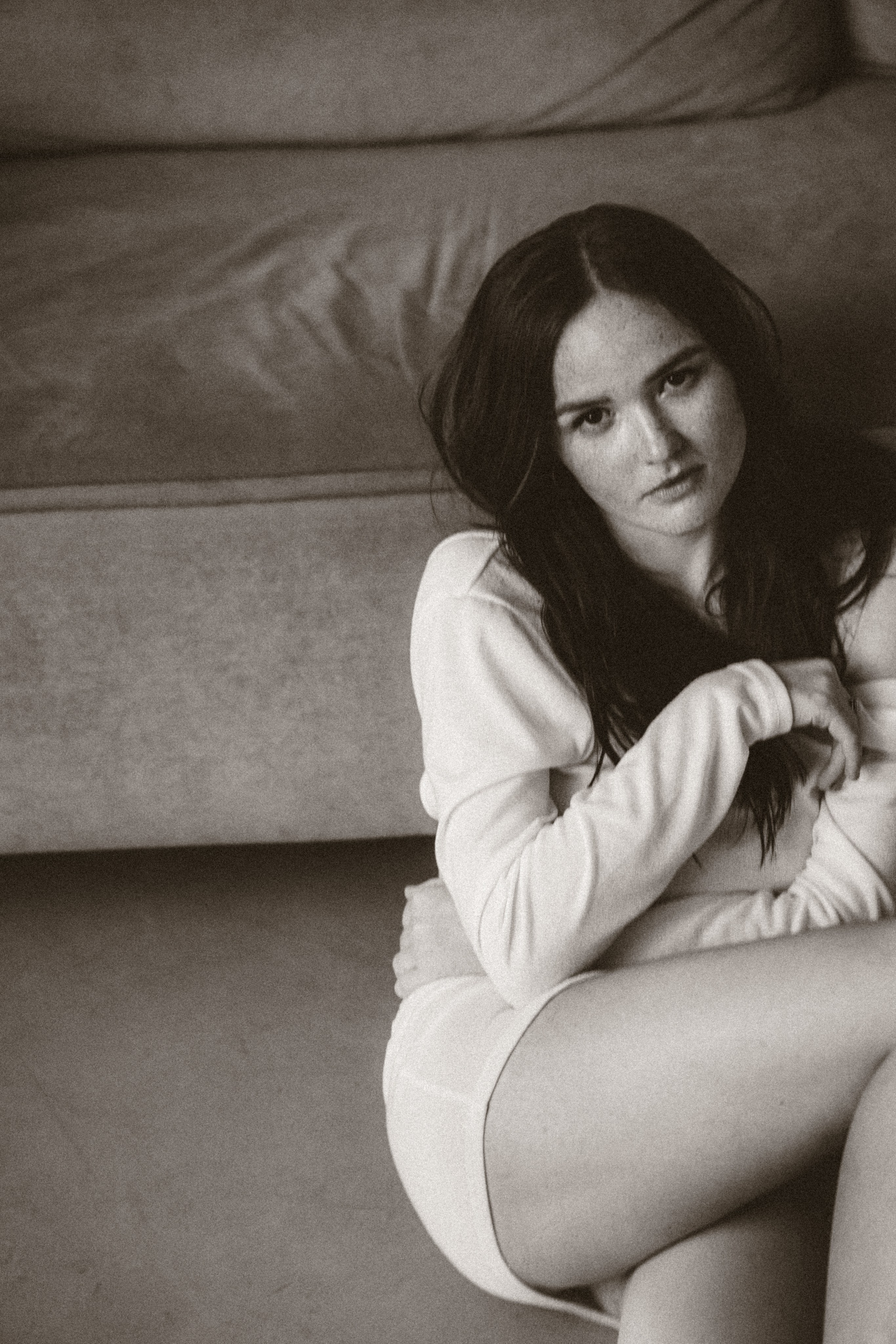 Евдокия. Фотограф Ира Заварина