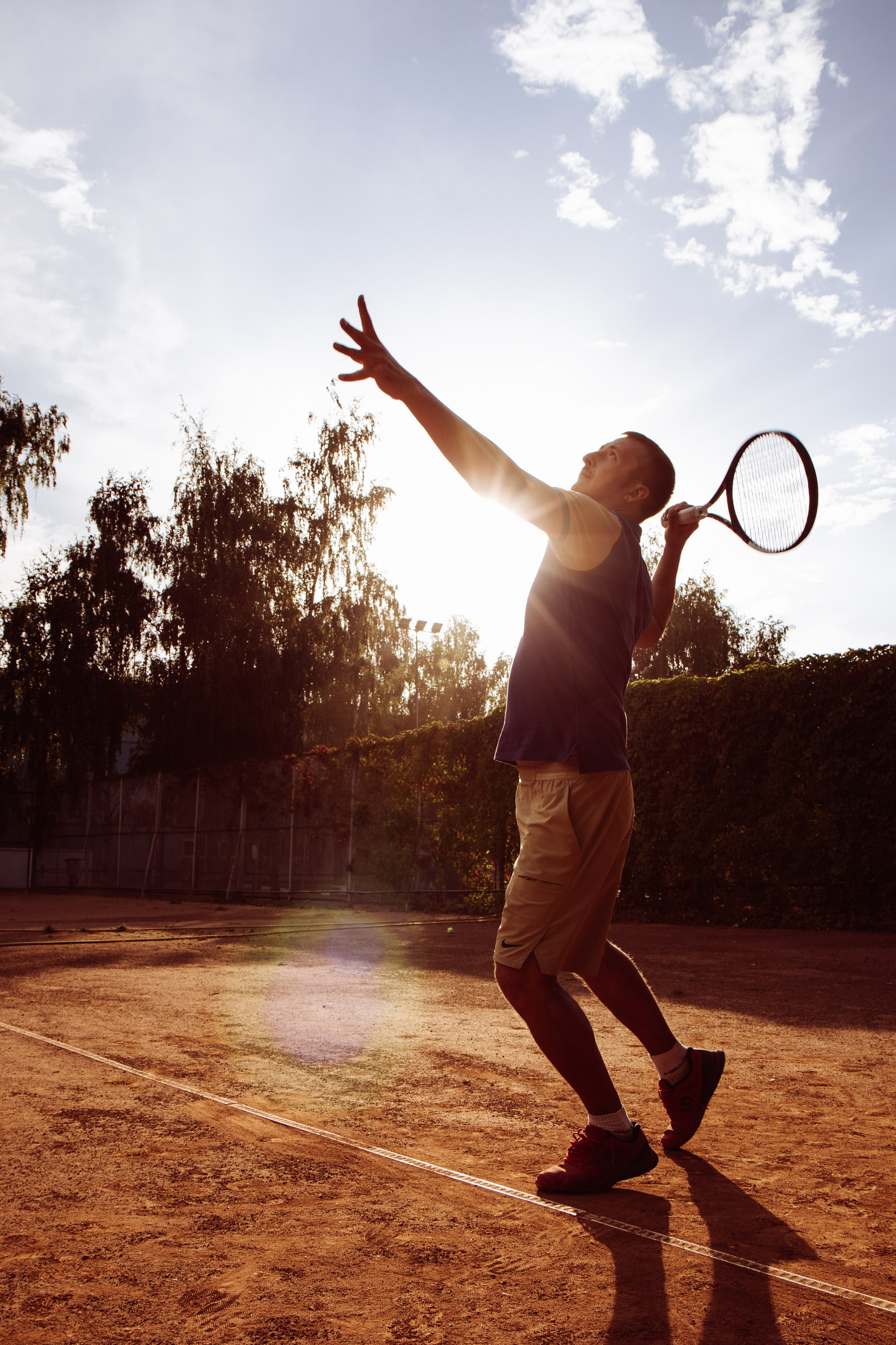 Тренер чемпионов. Главная