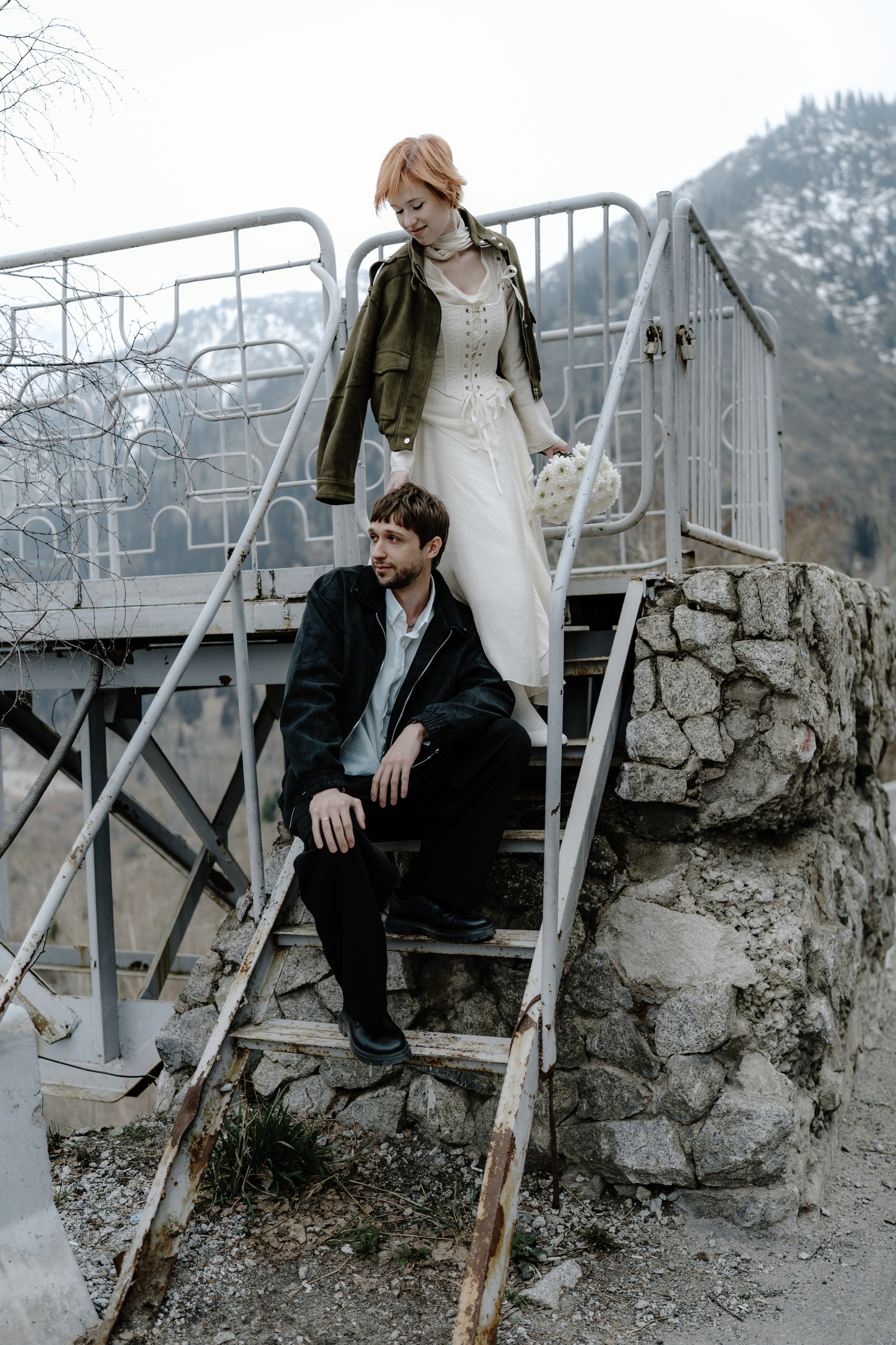 Galya&Nikita. Фотограф Дарья Дорошенко