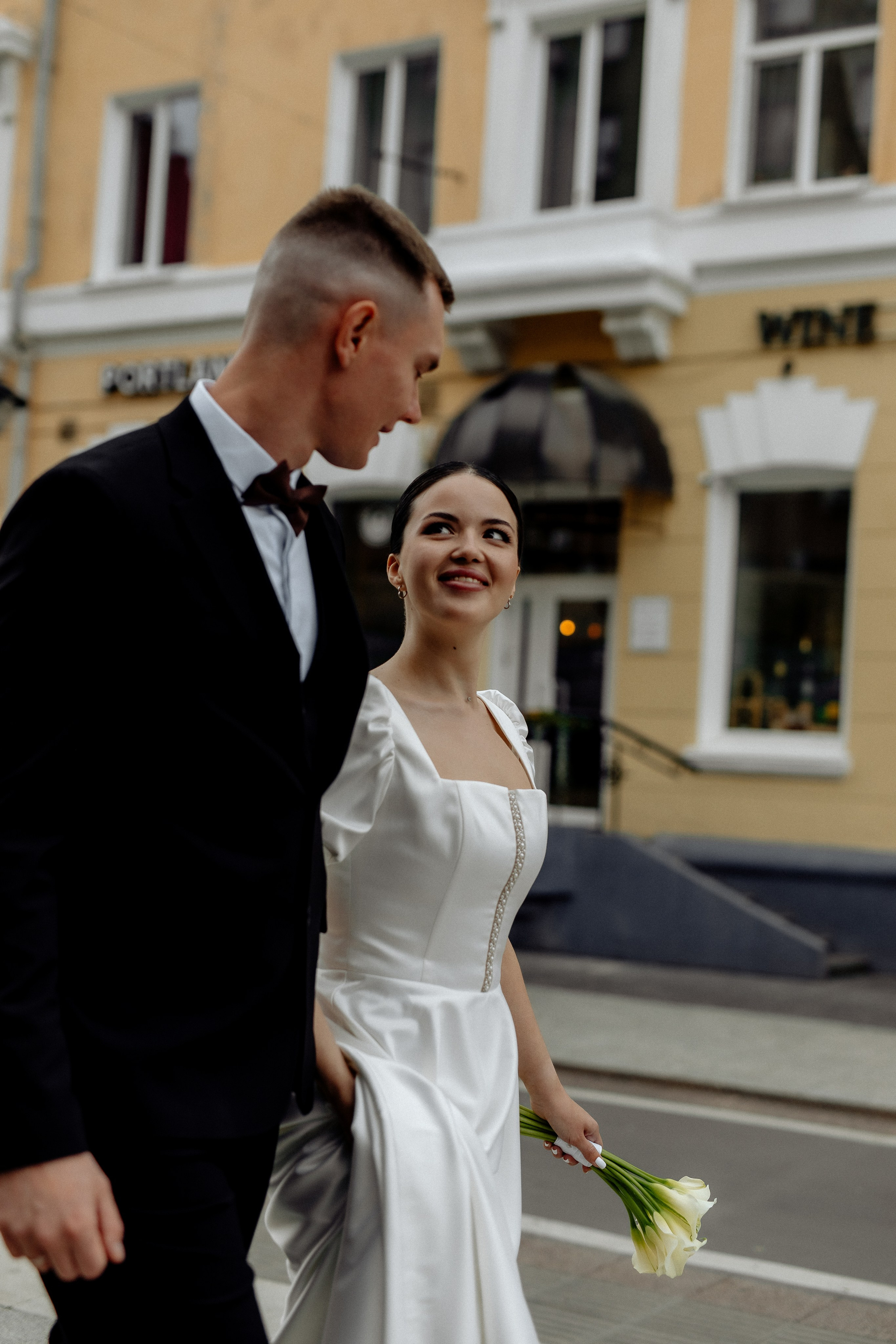 Александр и Лина. Свадебный фотограф в Саратове Симашова Ирина