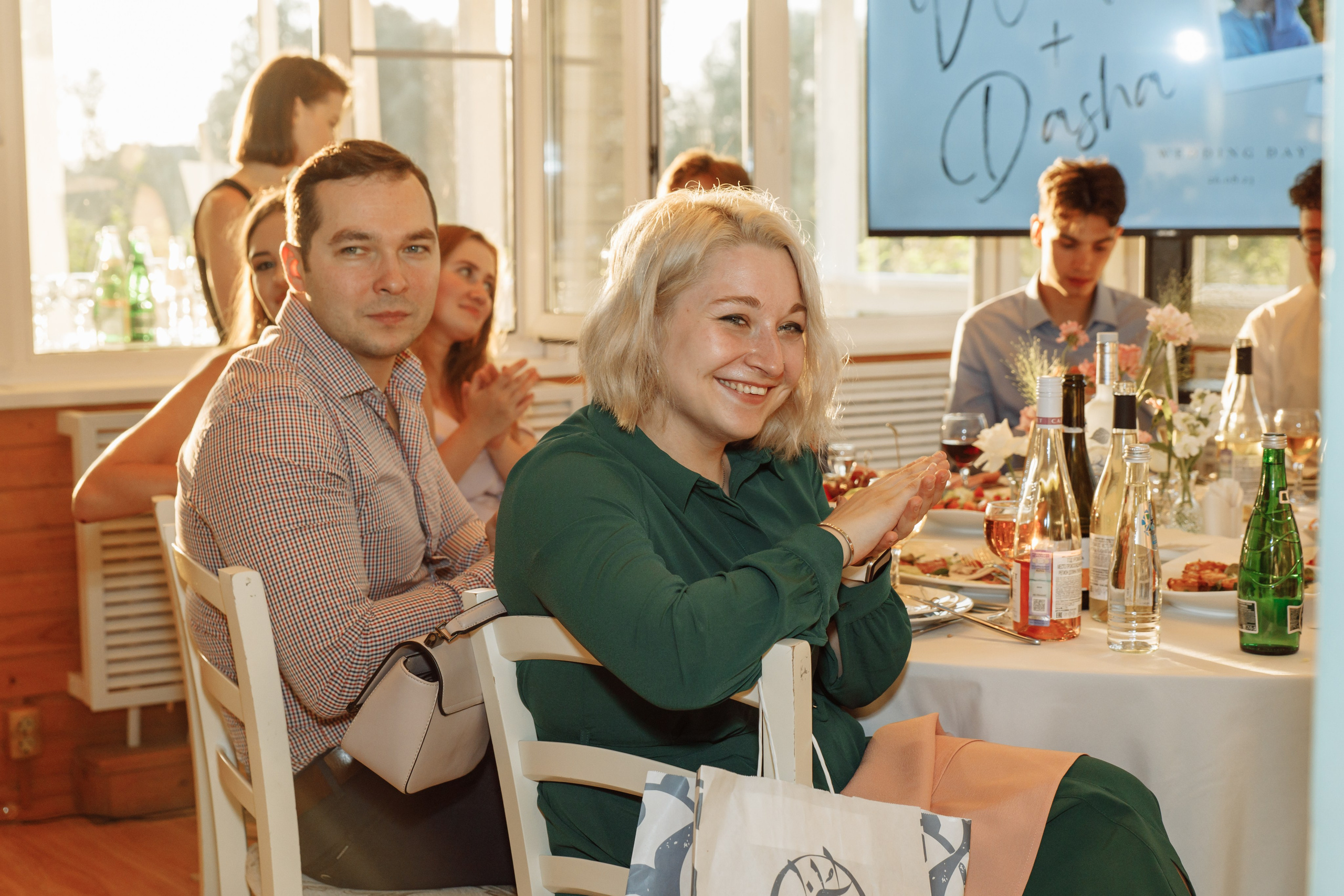 Влад и Даша