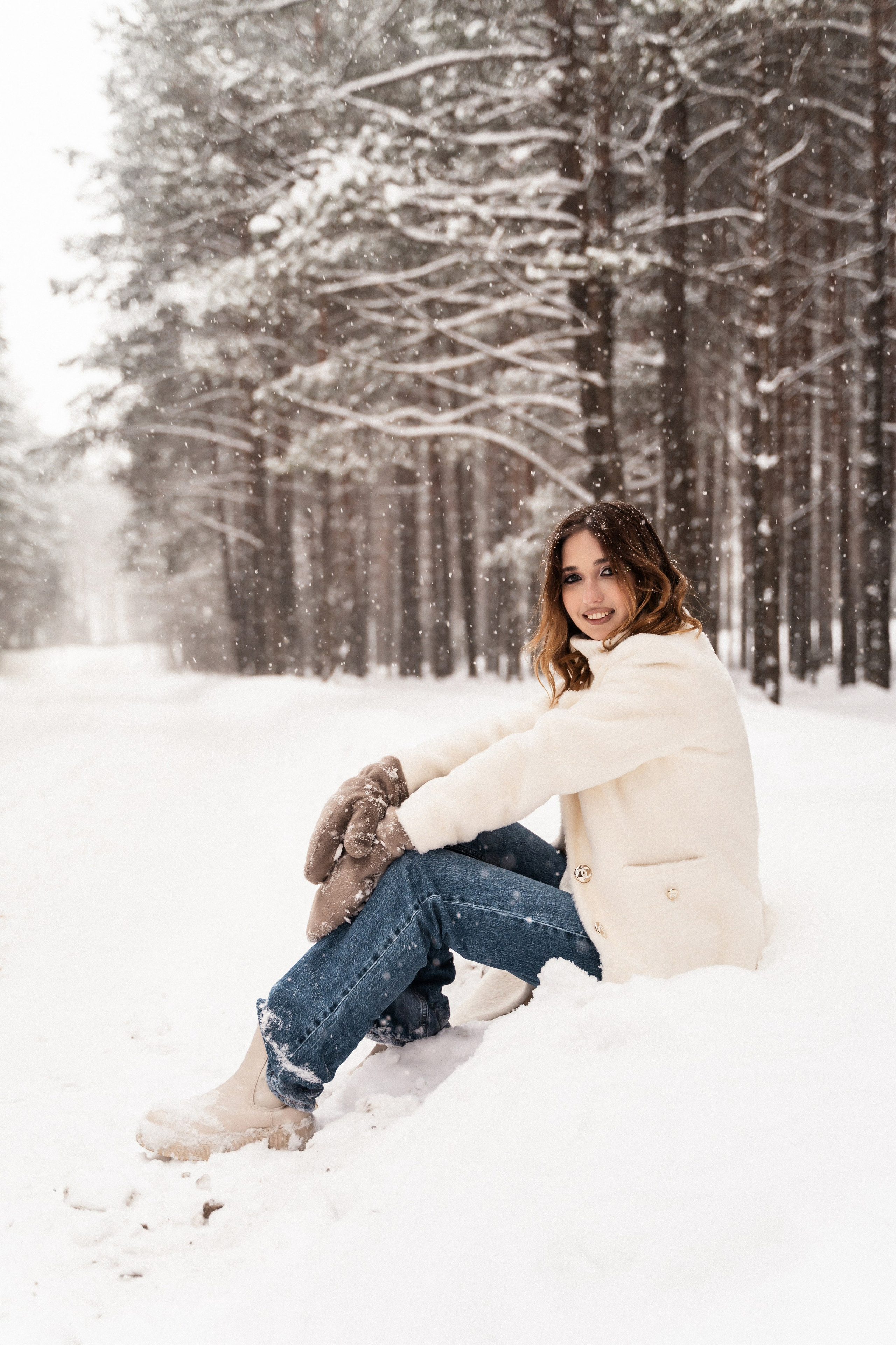 Аня. Фотограф Алина Филимонова Тверь