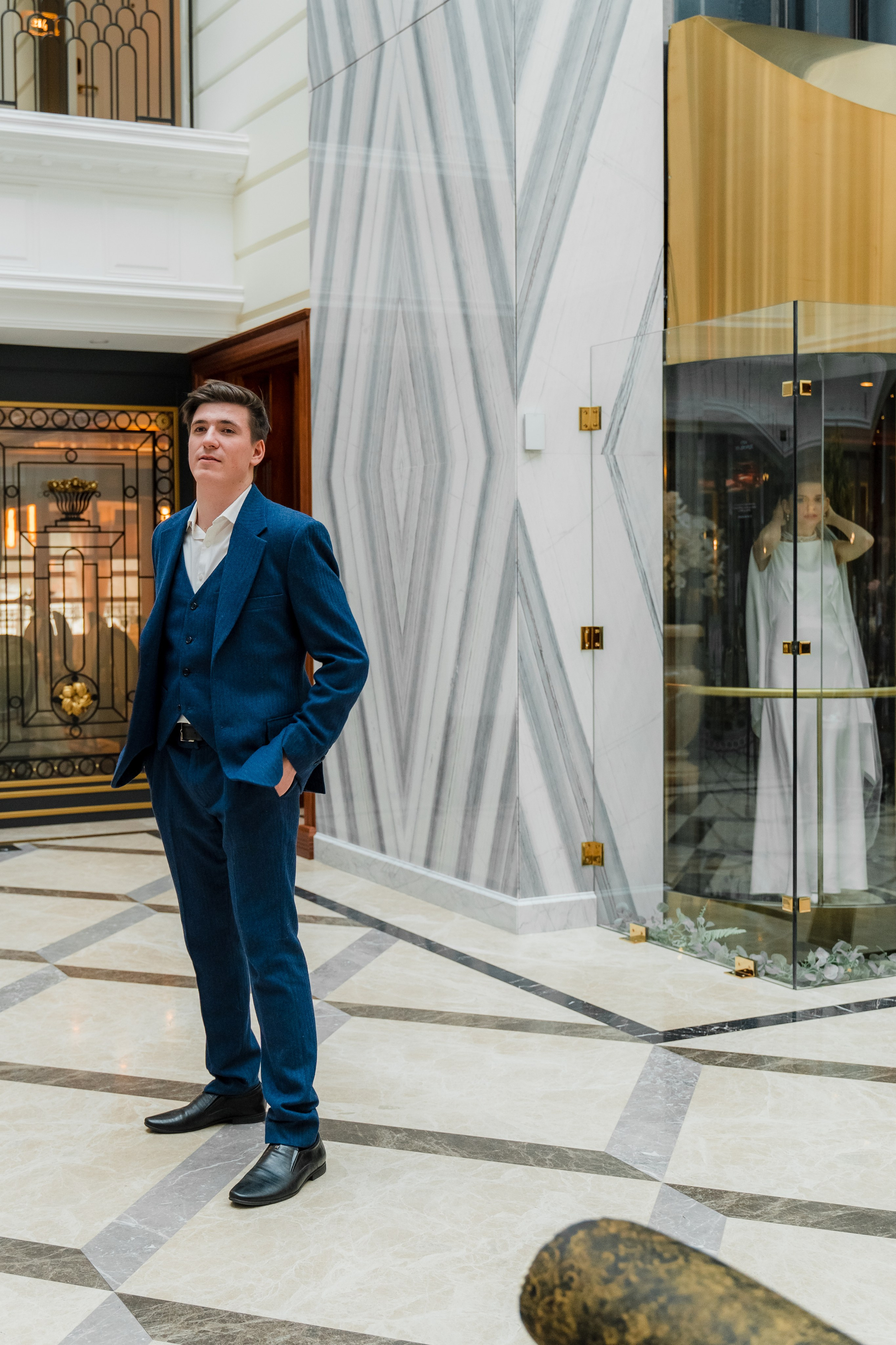 Денис + Анна