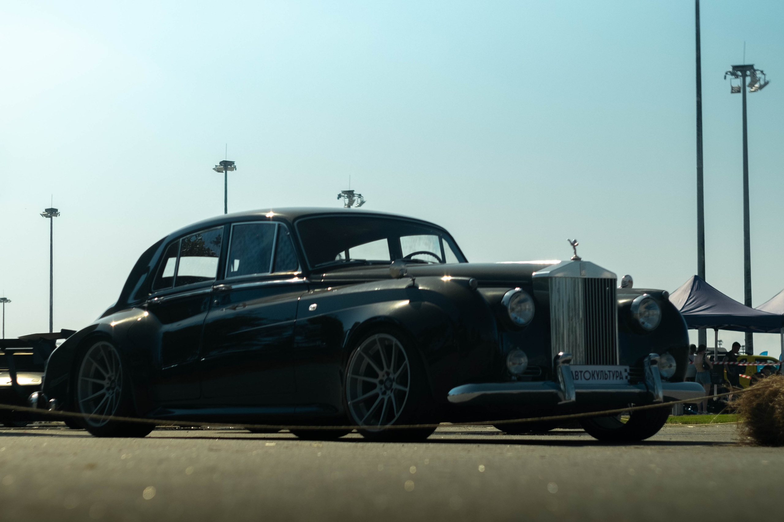 Garage Fest 2025. Александр Попов