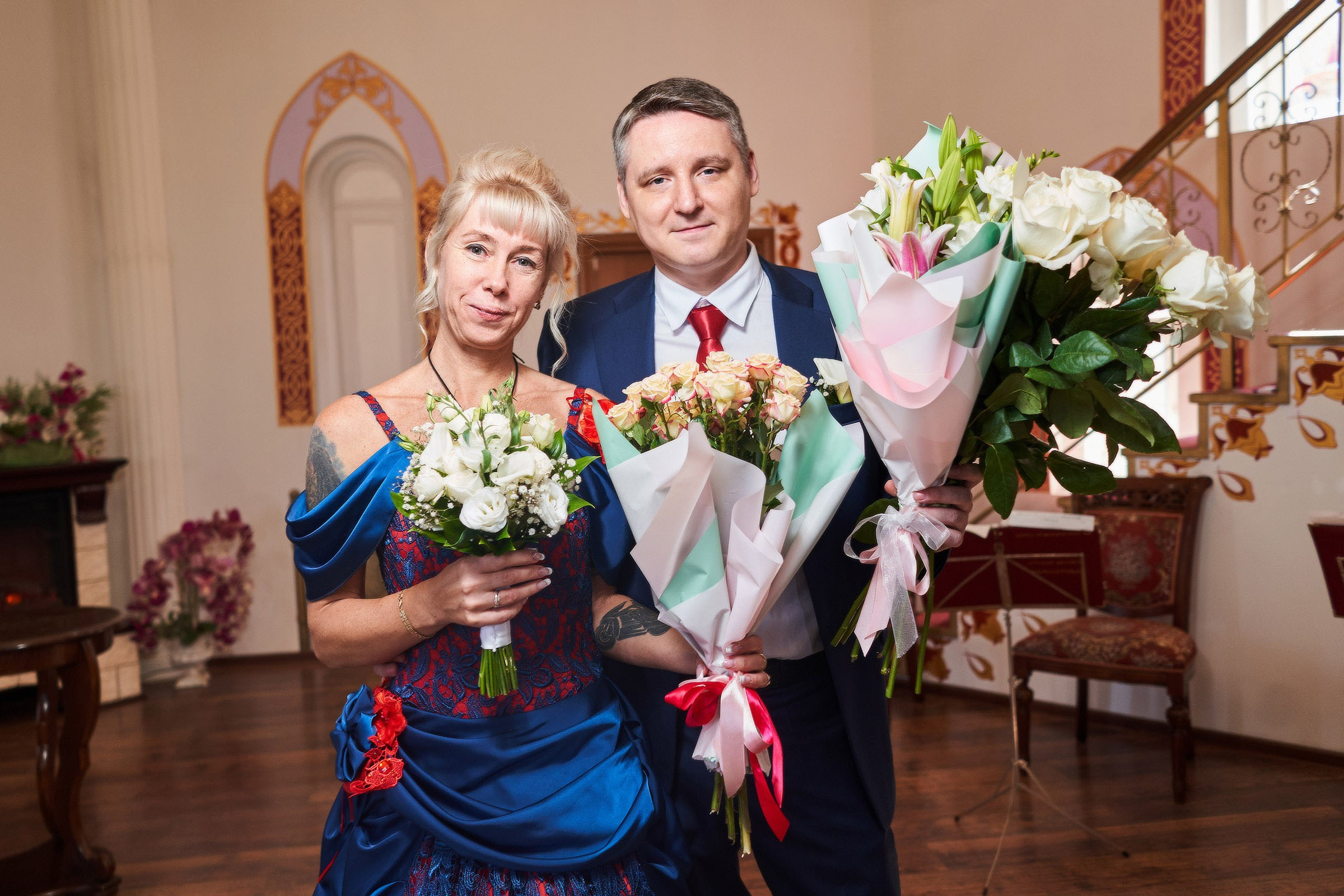 Свадьба Анны. Фотограф в Москве Нафиков Руслан. Репортажная съемка, Портрет