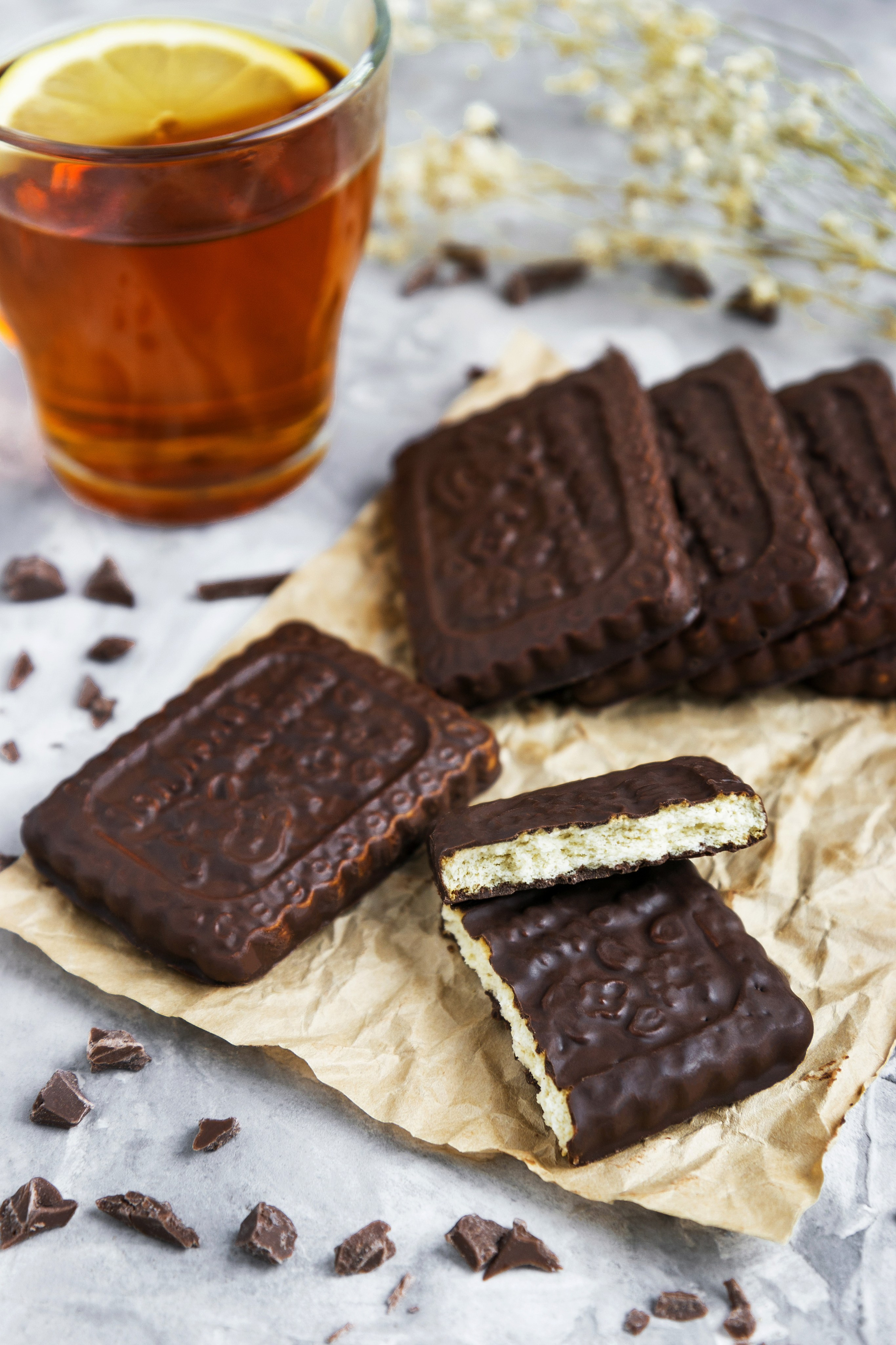 Съемка кондитерских изделий | Фуд фотограф Воронеж