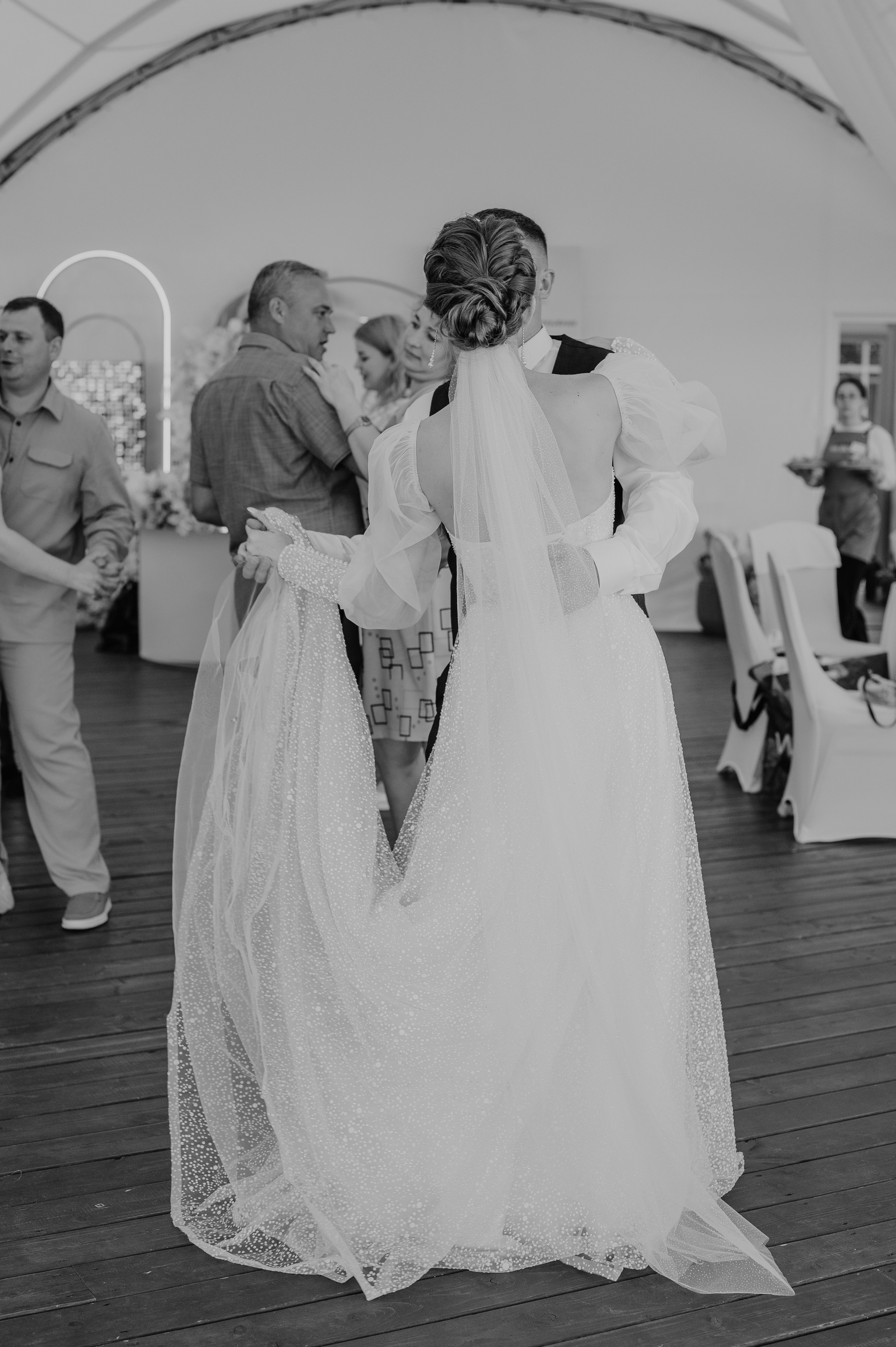 Таня & Антон. Марина Шуляк Фотограф Кострома — Санкт Петербург