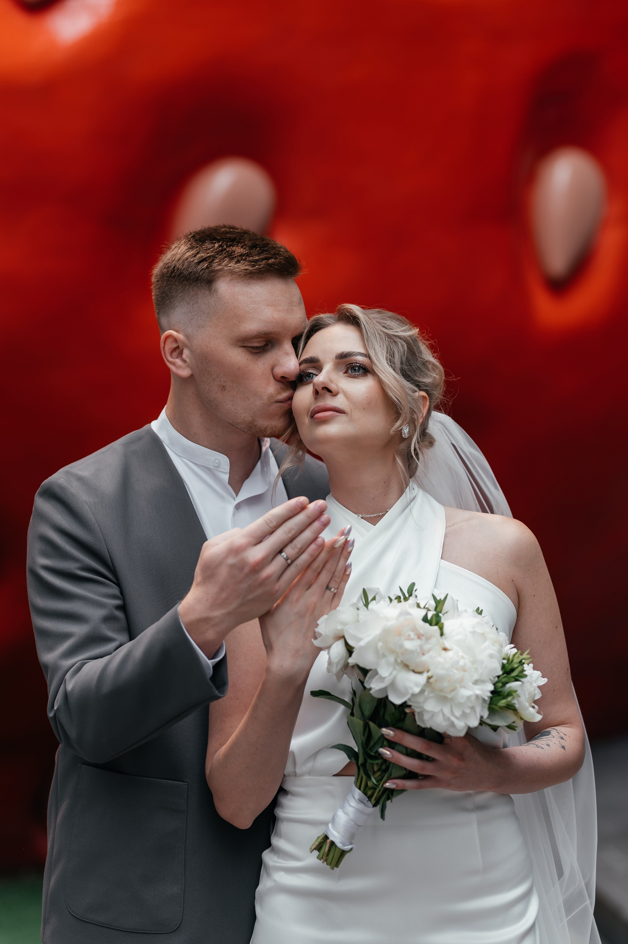 Свадьба Панорама 360. Портретный фотограф Москва Светлана Кашура