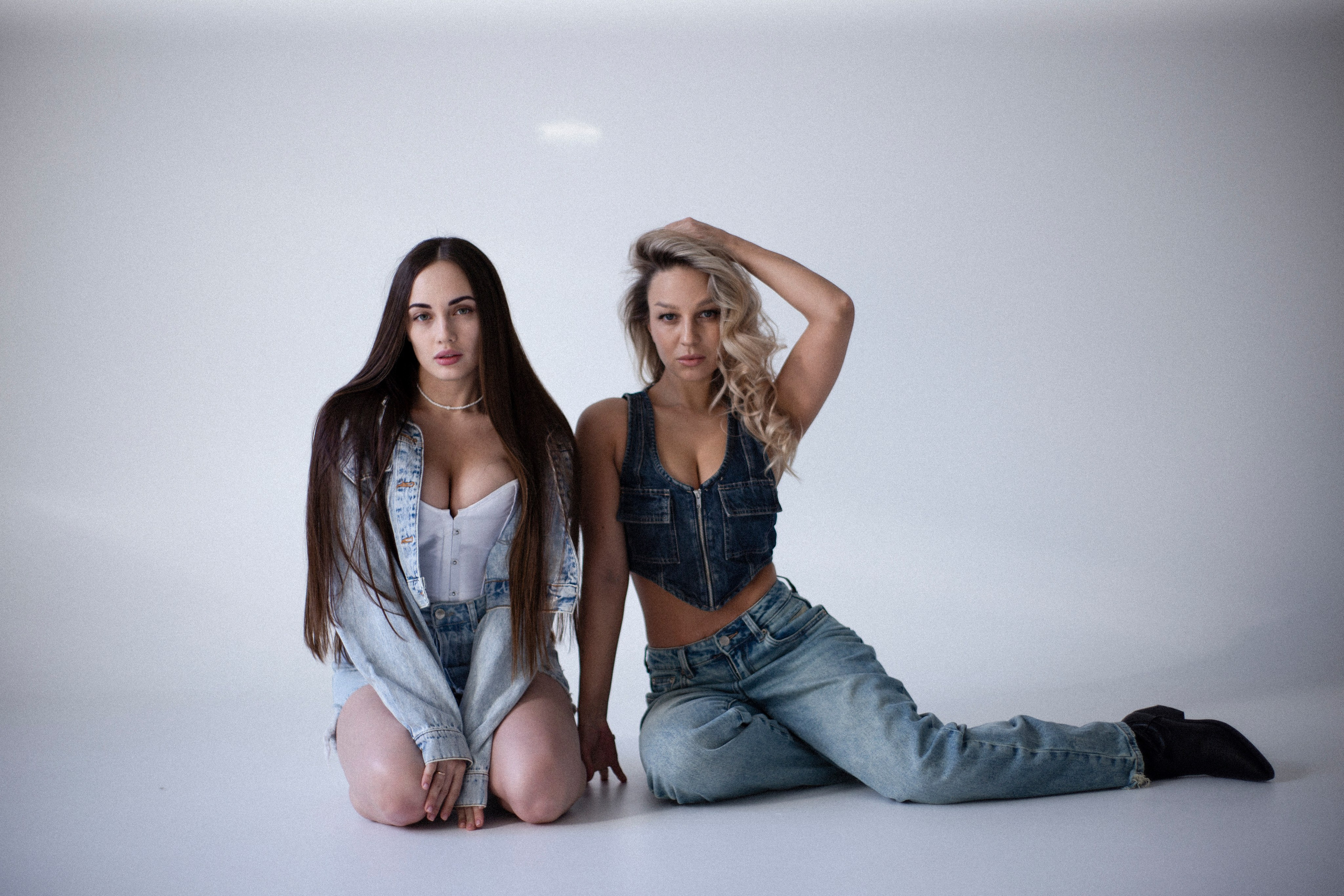 Double Alinas. Alen_stR