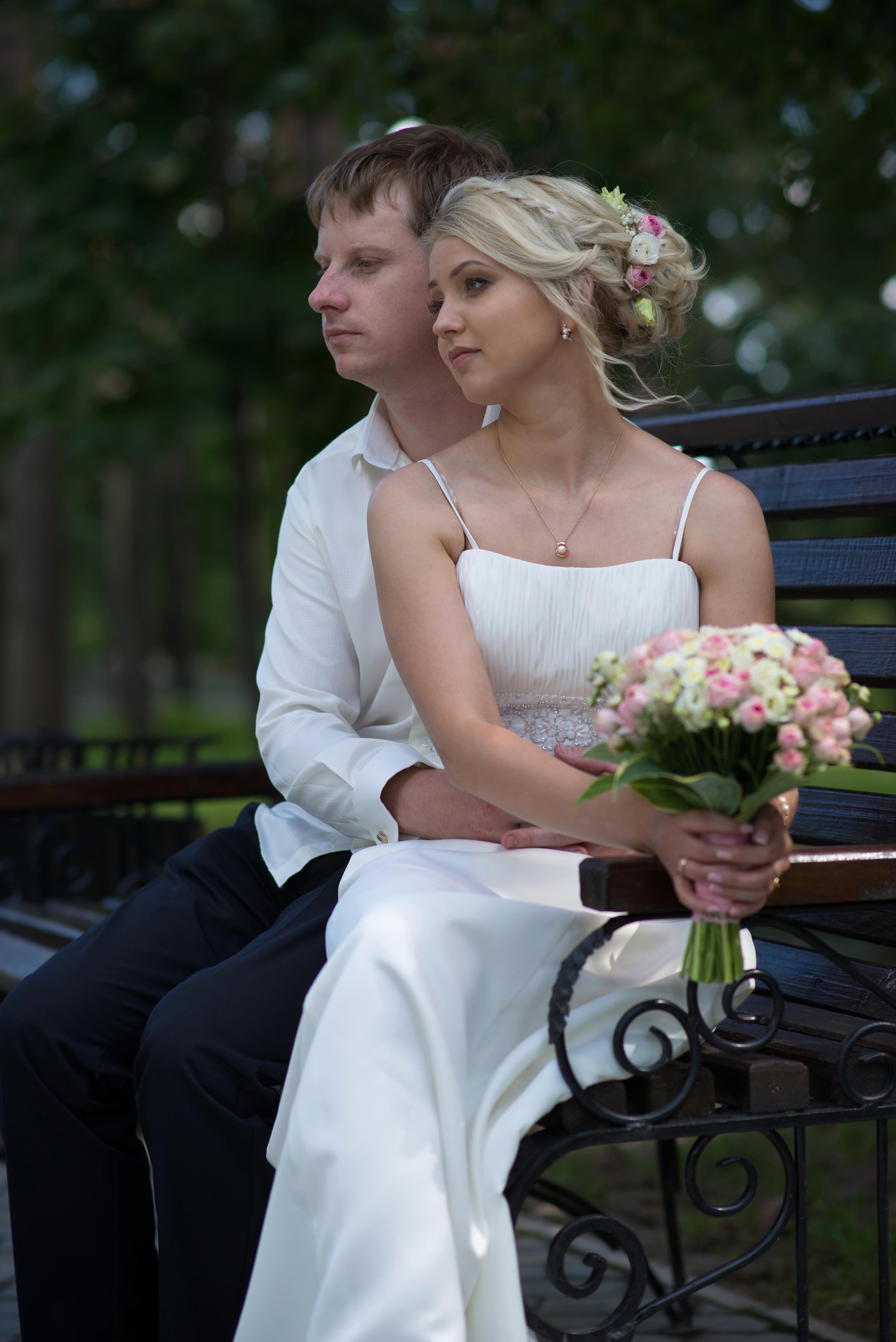 Свадебные фото до 2018 года. Концертный фотограф Наталья Сорокина