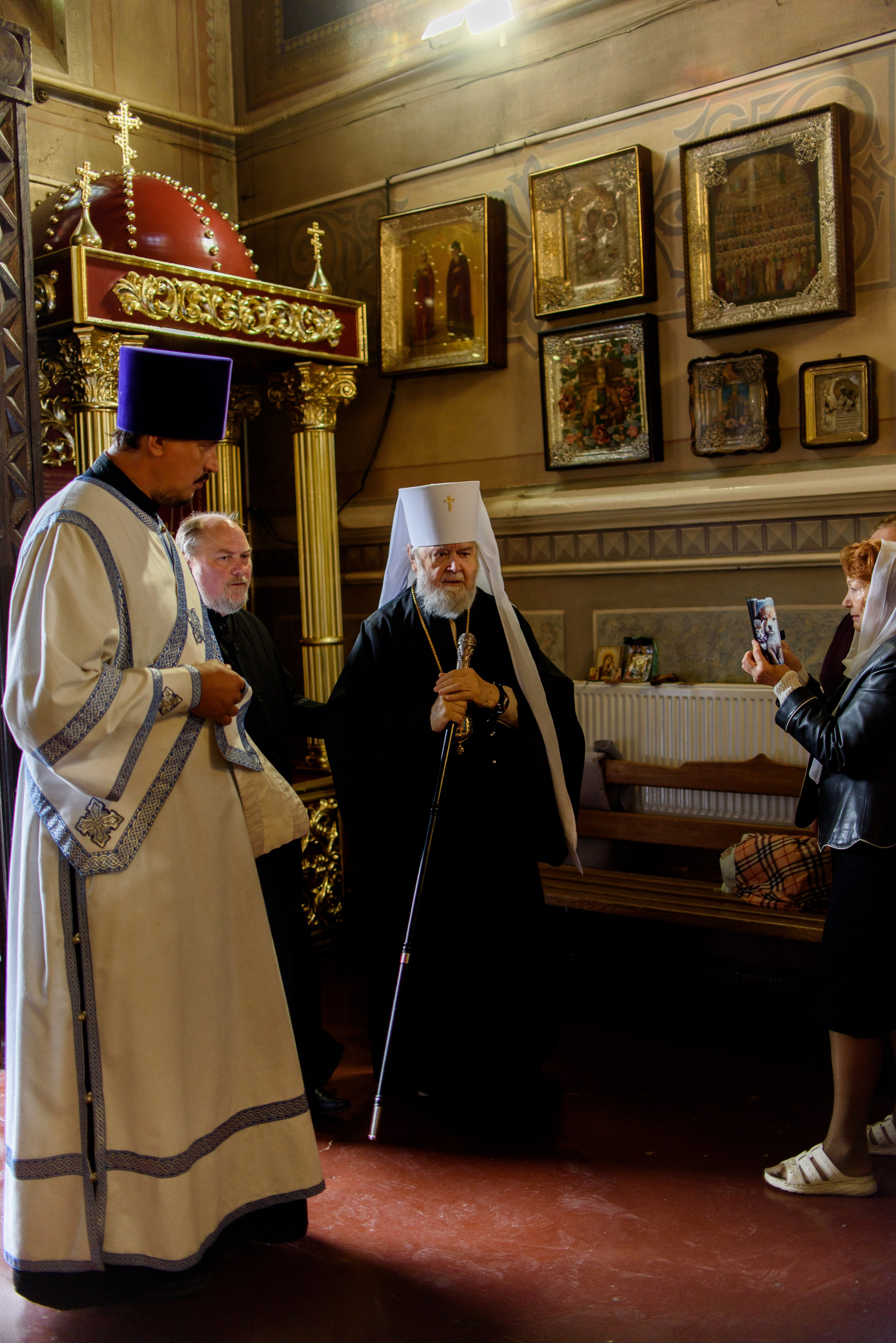 День памяти Казанской иконы Божьей Матери 4.11.2023. Семейный и свадебный фотограф в Феодосии и Коктебеле