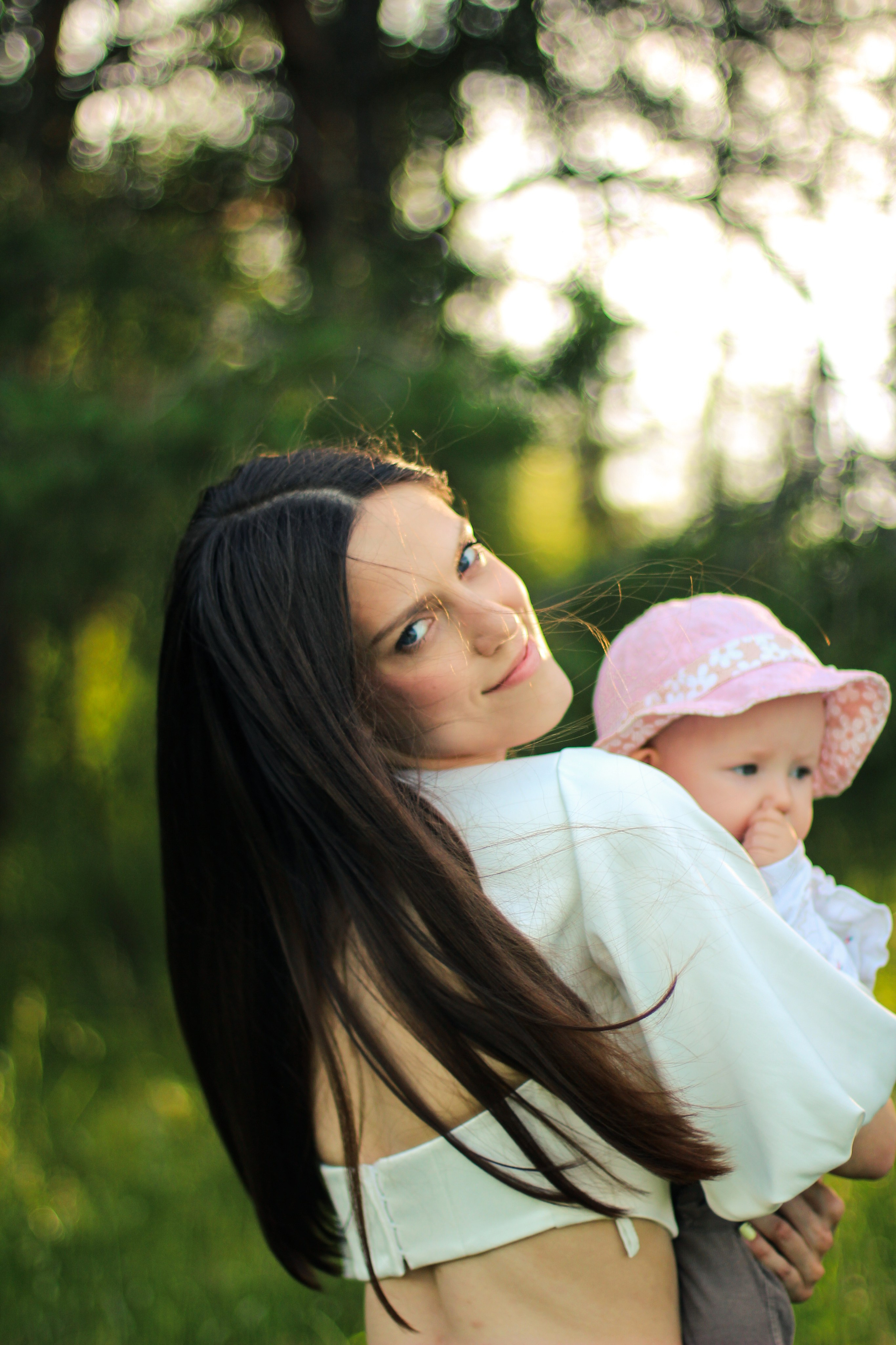Маша и Ева. Портретный и семейный фотограф в Брянке