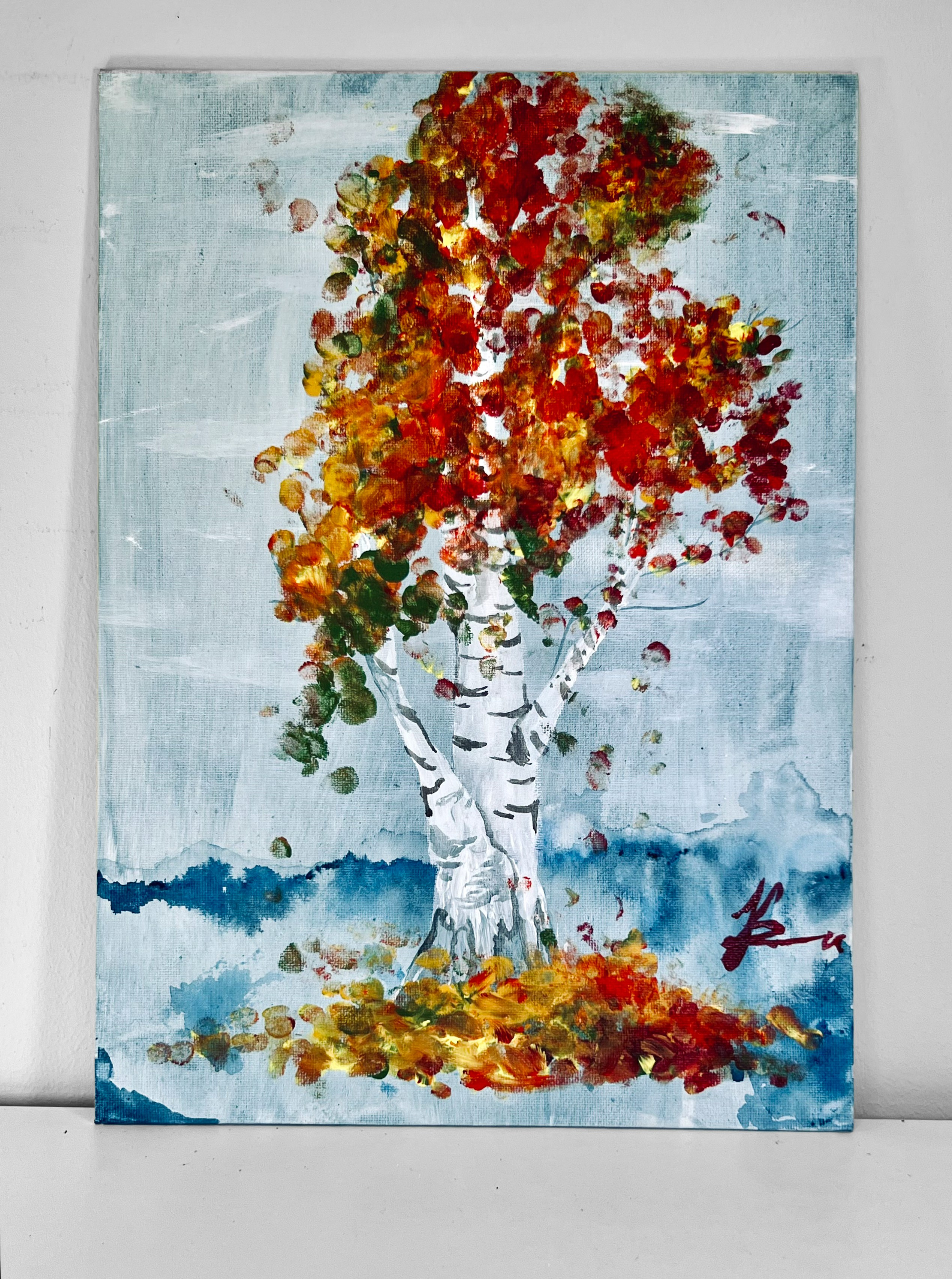 Фотосъемка детских работ с занятий в Благотворительном Фонде. Фотограф и режиссер Московко Екатерина