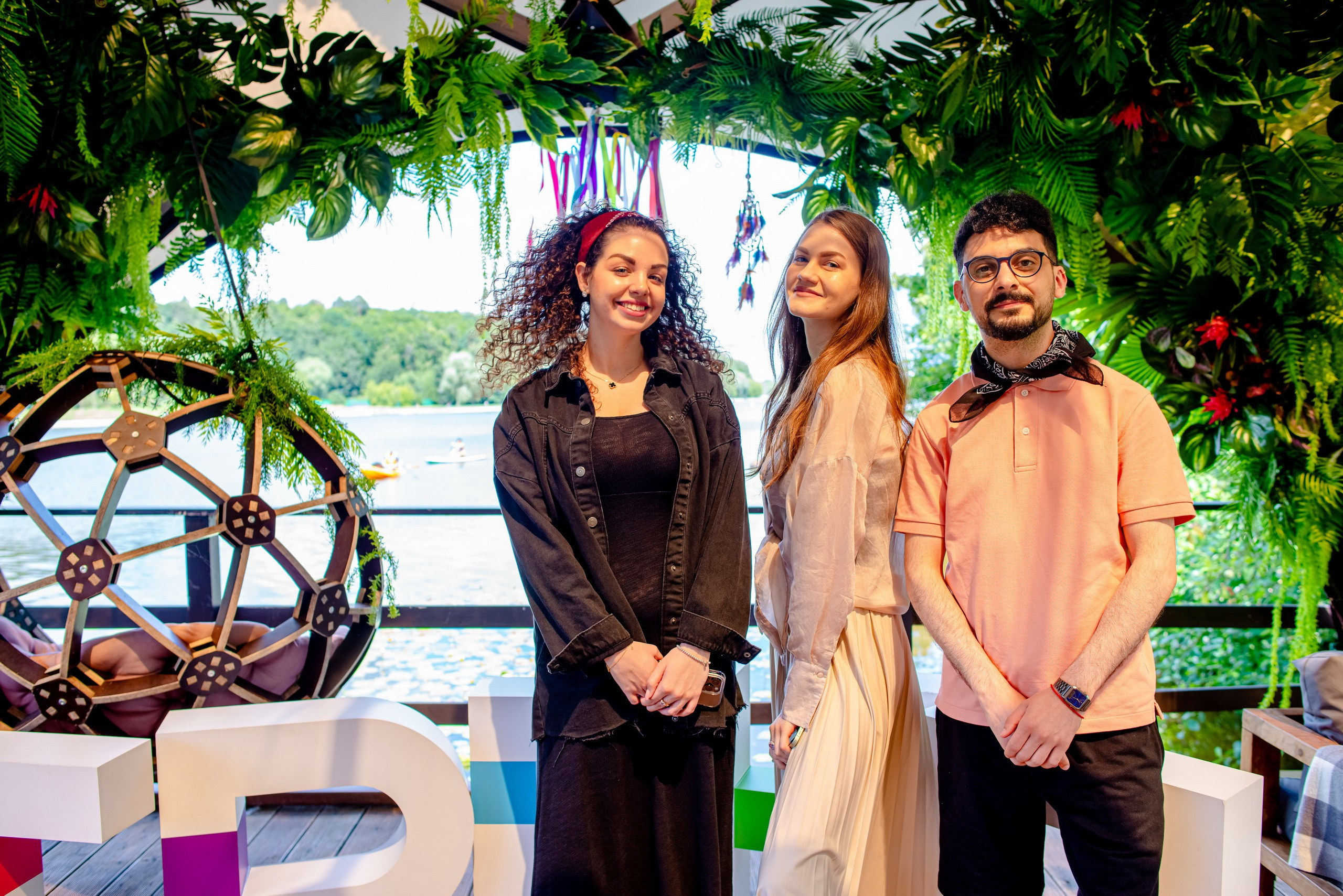 Корпоратив Тренд-Новостройки. Репортажный фотограф в Москве