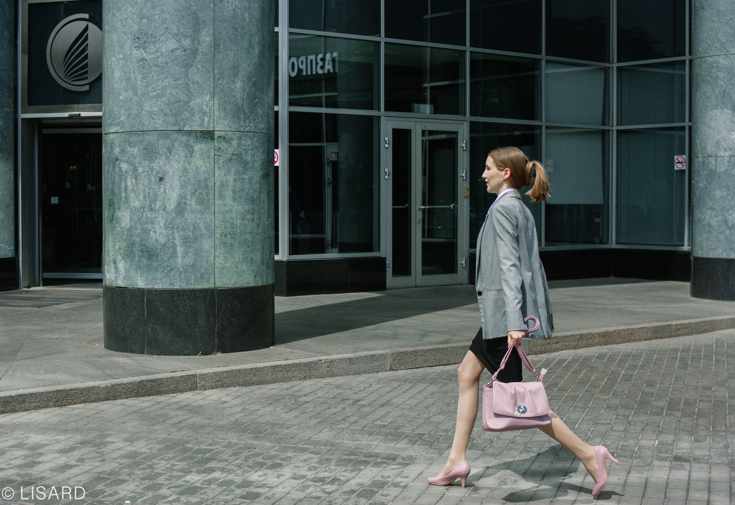 Студийная. Москва. Фотограф Екатерина Торопцева