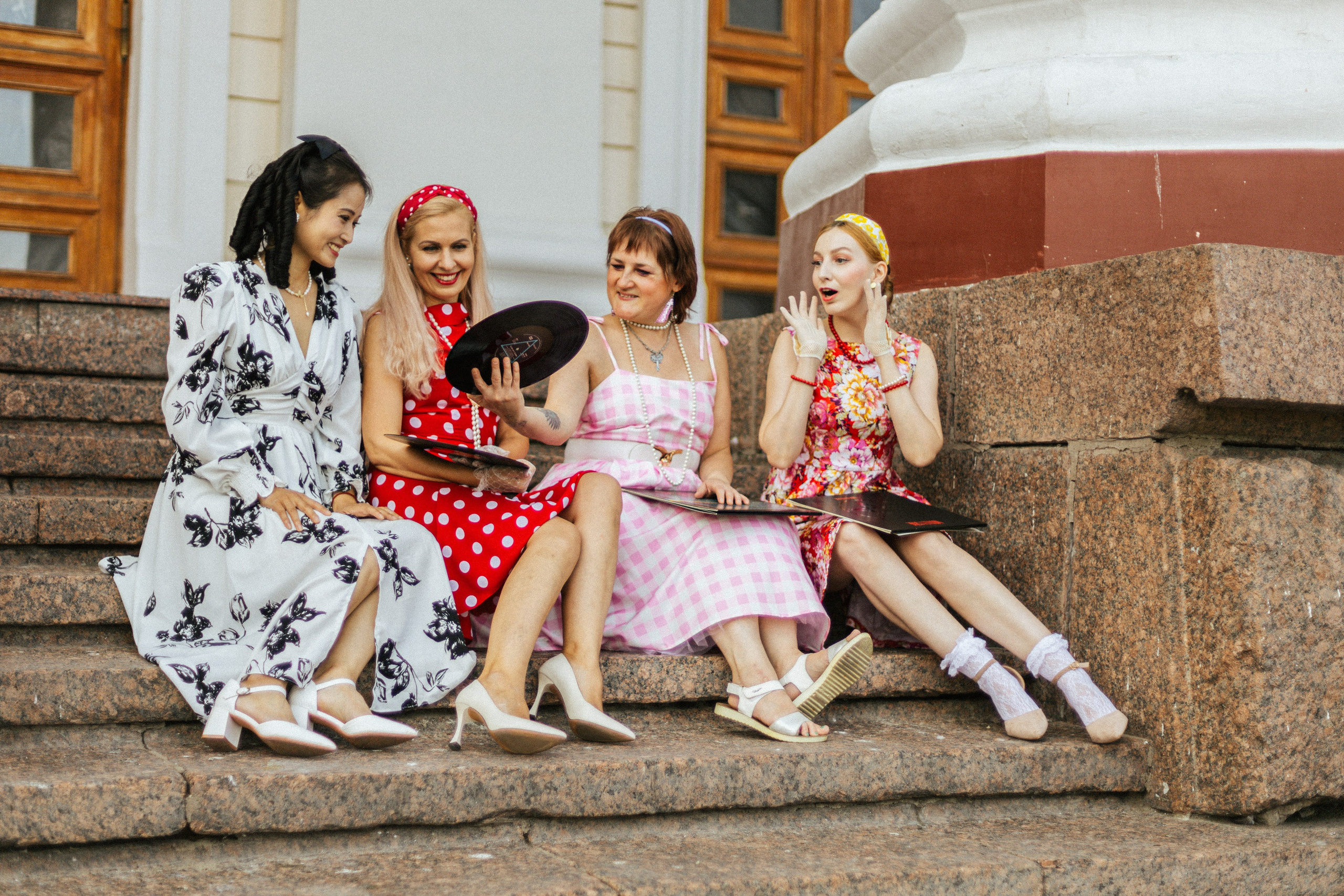 Творческая. Москва. Фотограф Екатерина Торопцева