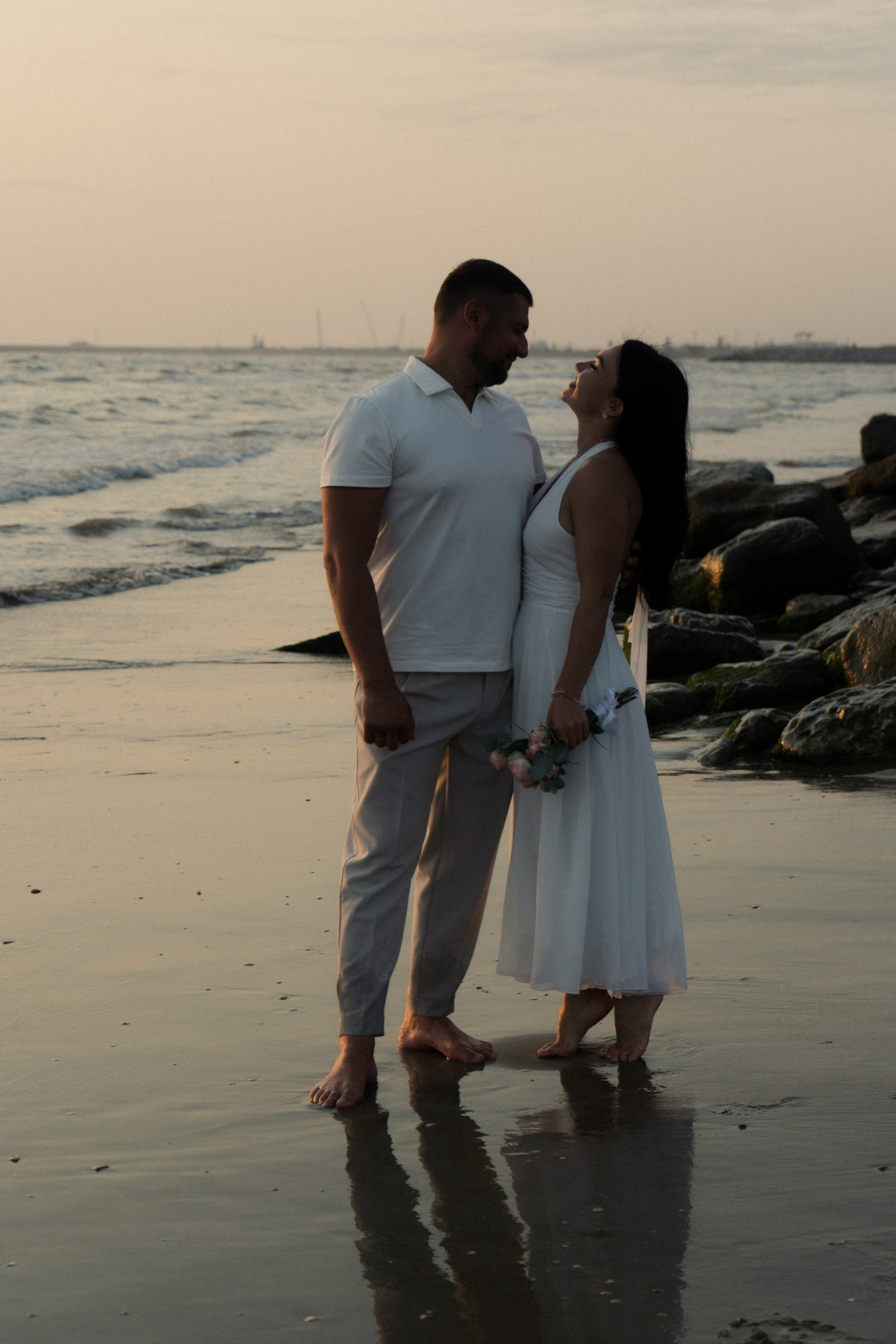 Олег и Евгения💍. Фотограф в Каспийске