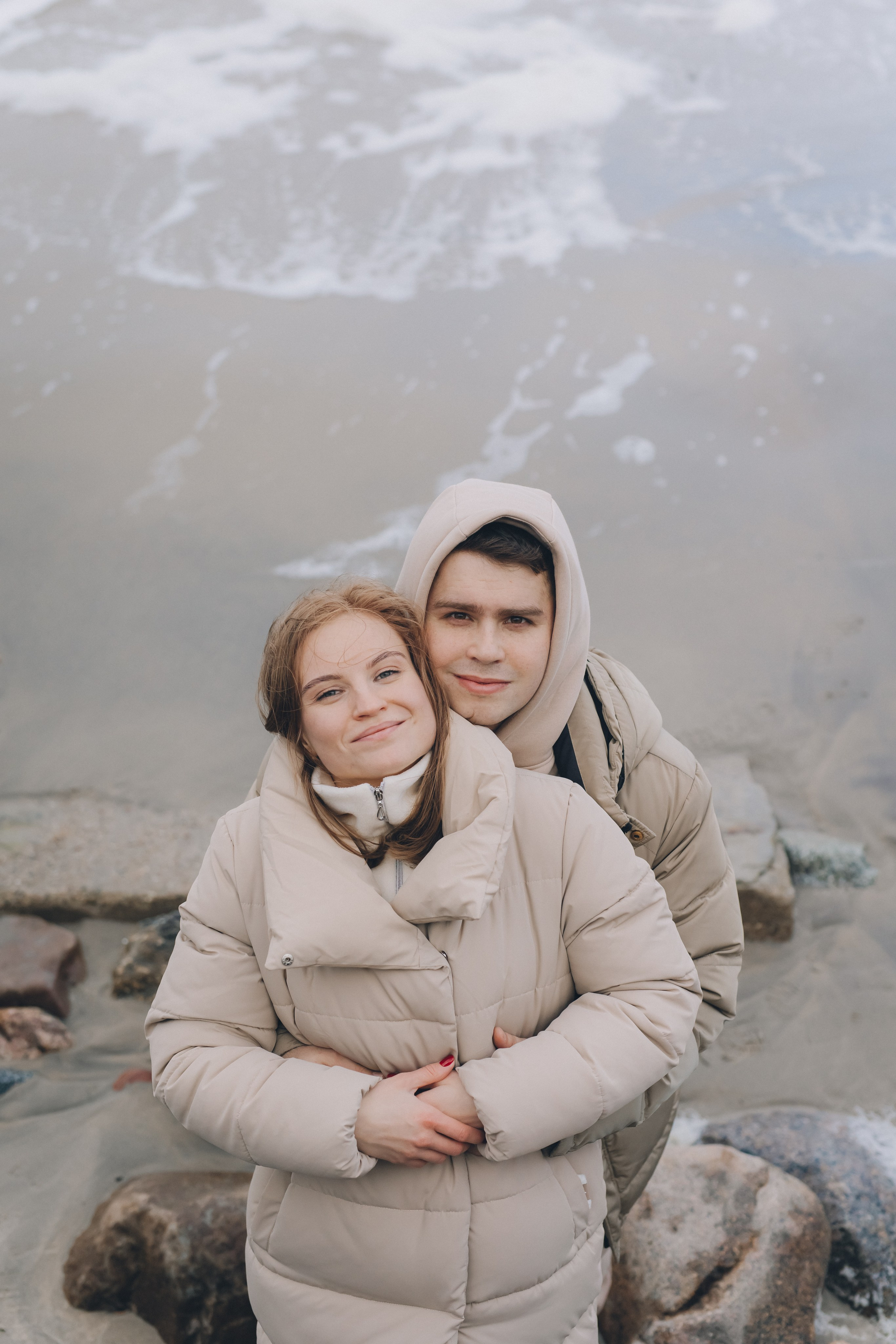 Алёна и Витя. Фотограф Зеленоградск Красильникова Елена