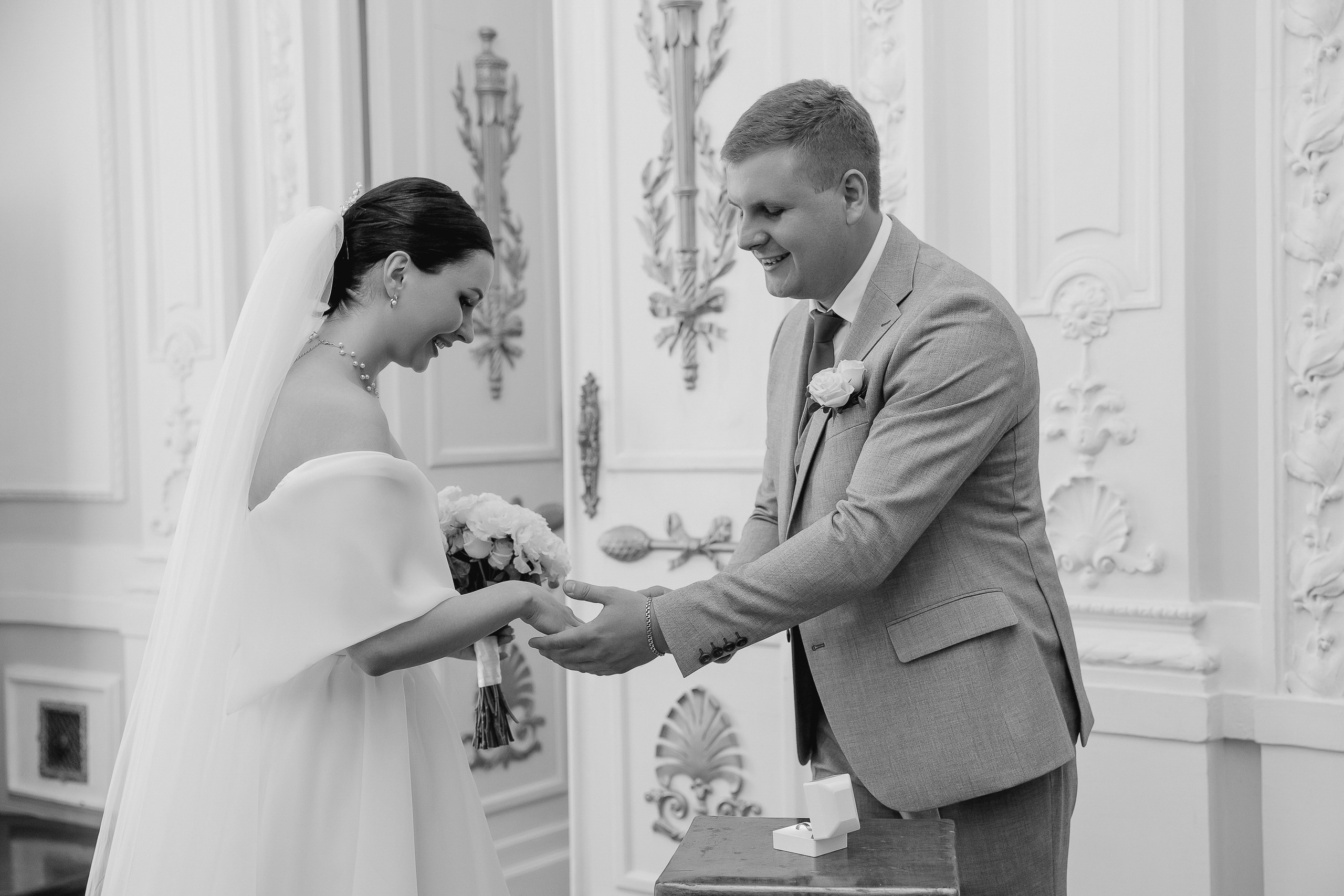 Wedding day E & M 08.06.24. Фотограф Евгения Игнатьева