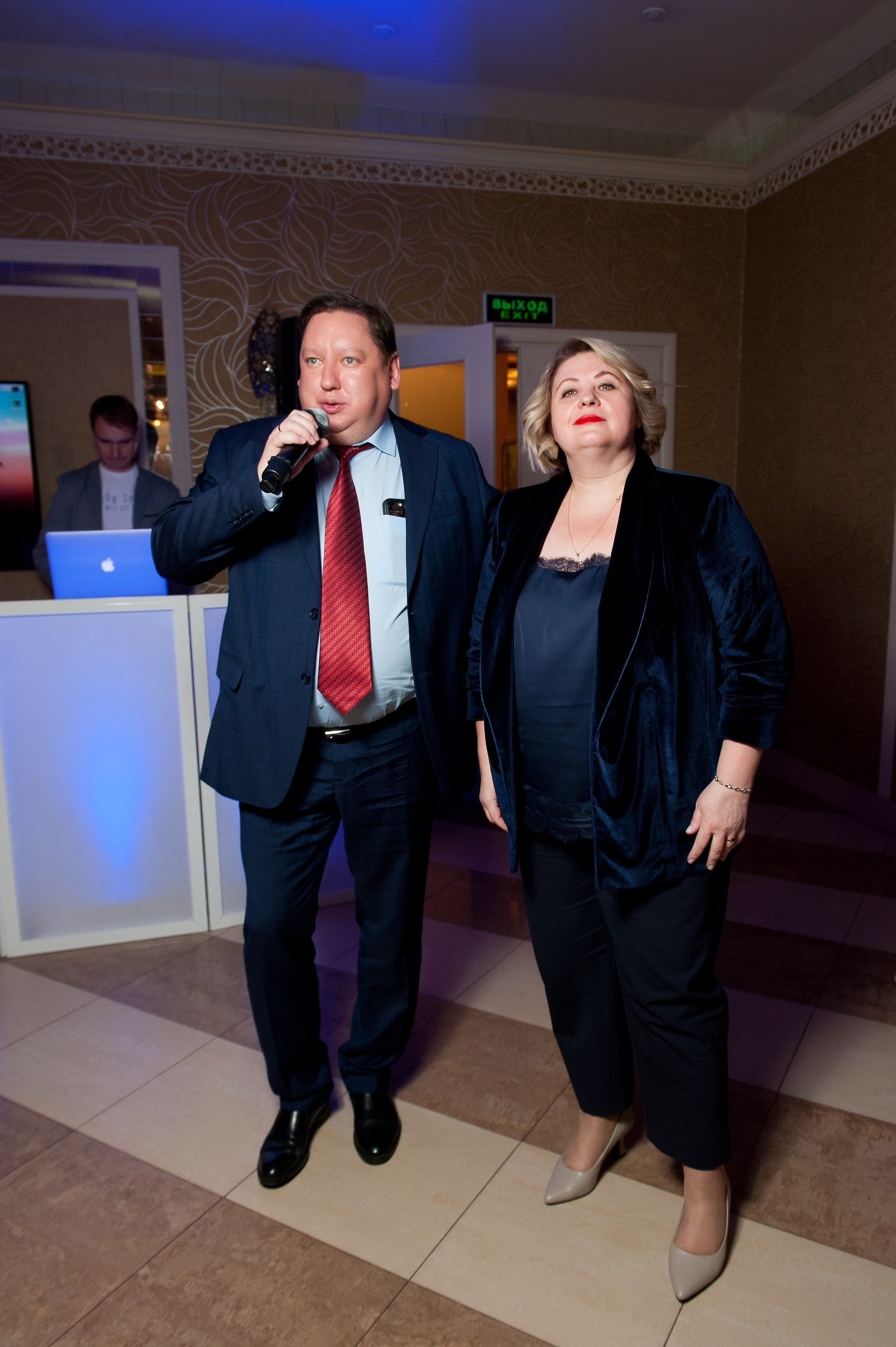 Юбилей Владимира. Репортажный фотограф и видеограф Слава Думчев. Тимбилдинги, отчетники, корпоративы