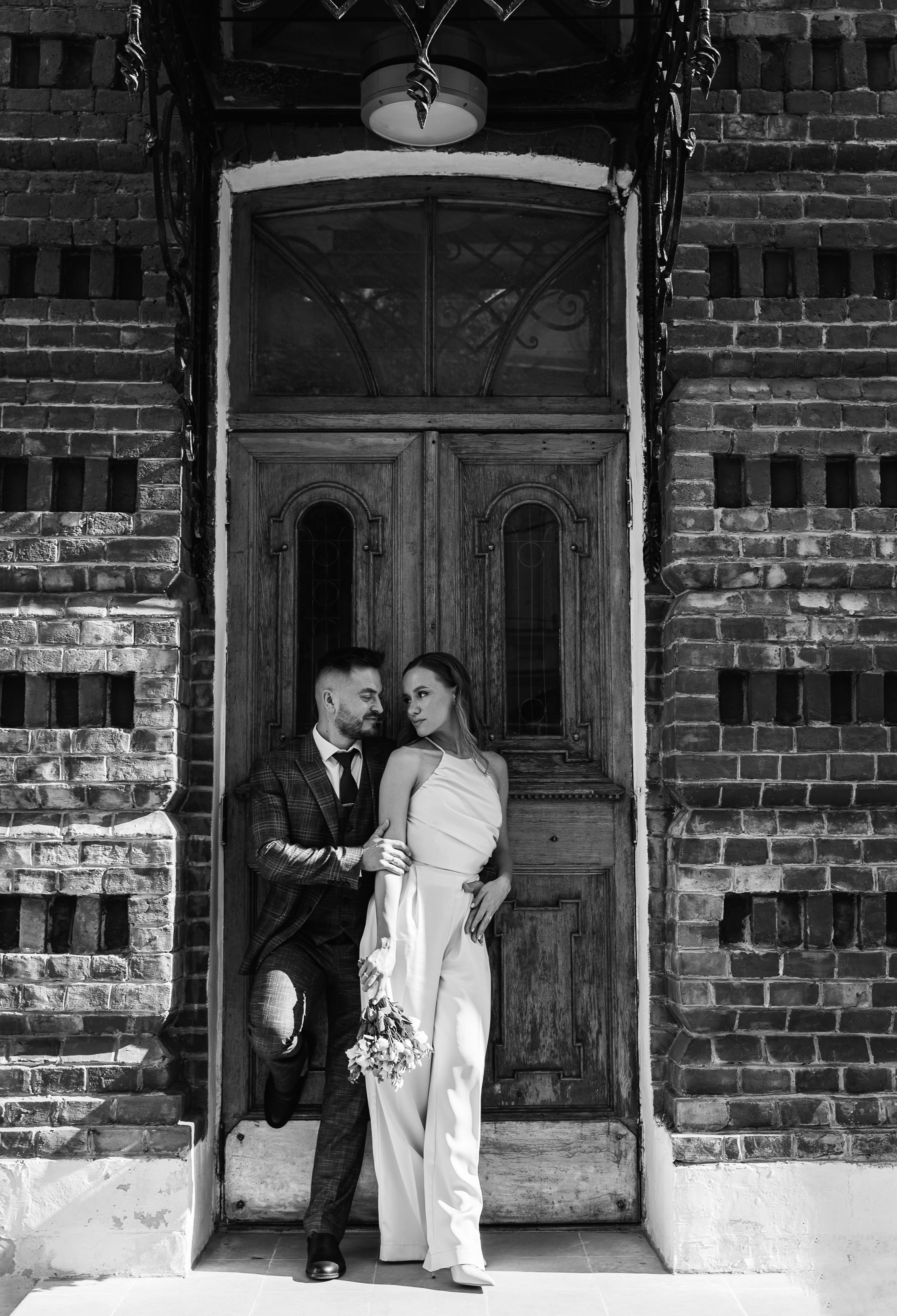 Антон & Ксюша. Свадебный фотограф Москва Анна Шилова