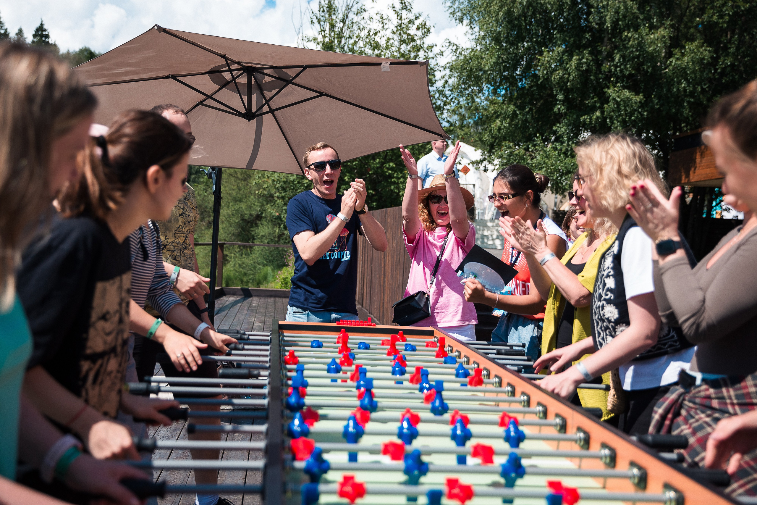 Тимбилдинг ТМК Град «Теория Большого Роста». Репортажный Фотограф Александр Назаров. Москва и М.О