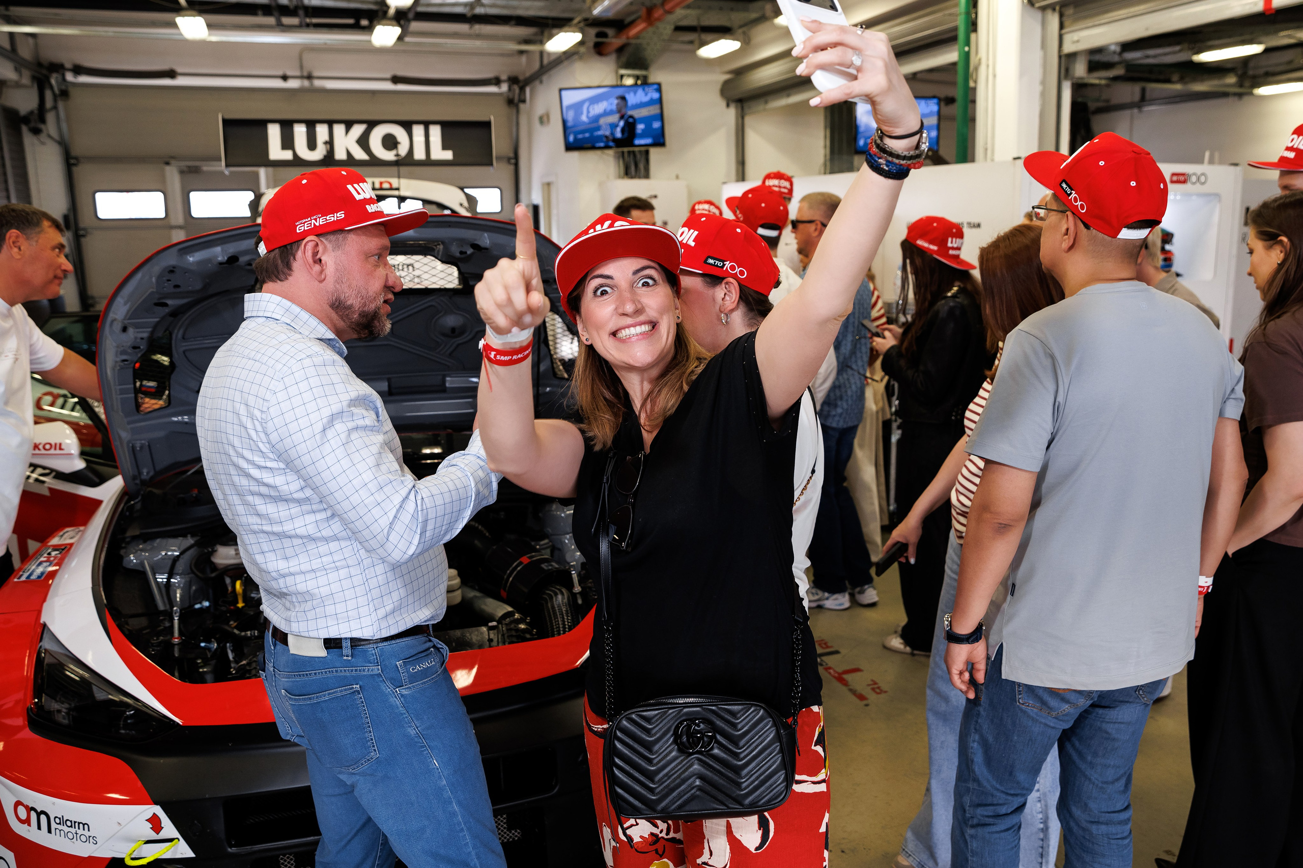 MoscowRaceWay. Репортажный Фотограф в Москве Александр Назаров