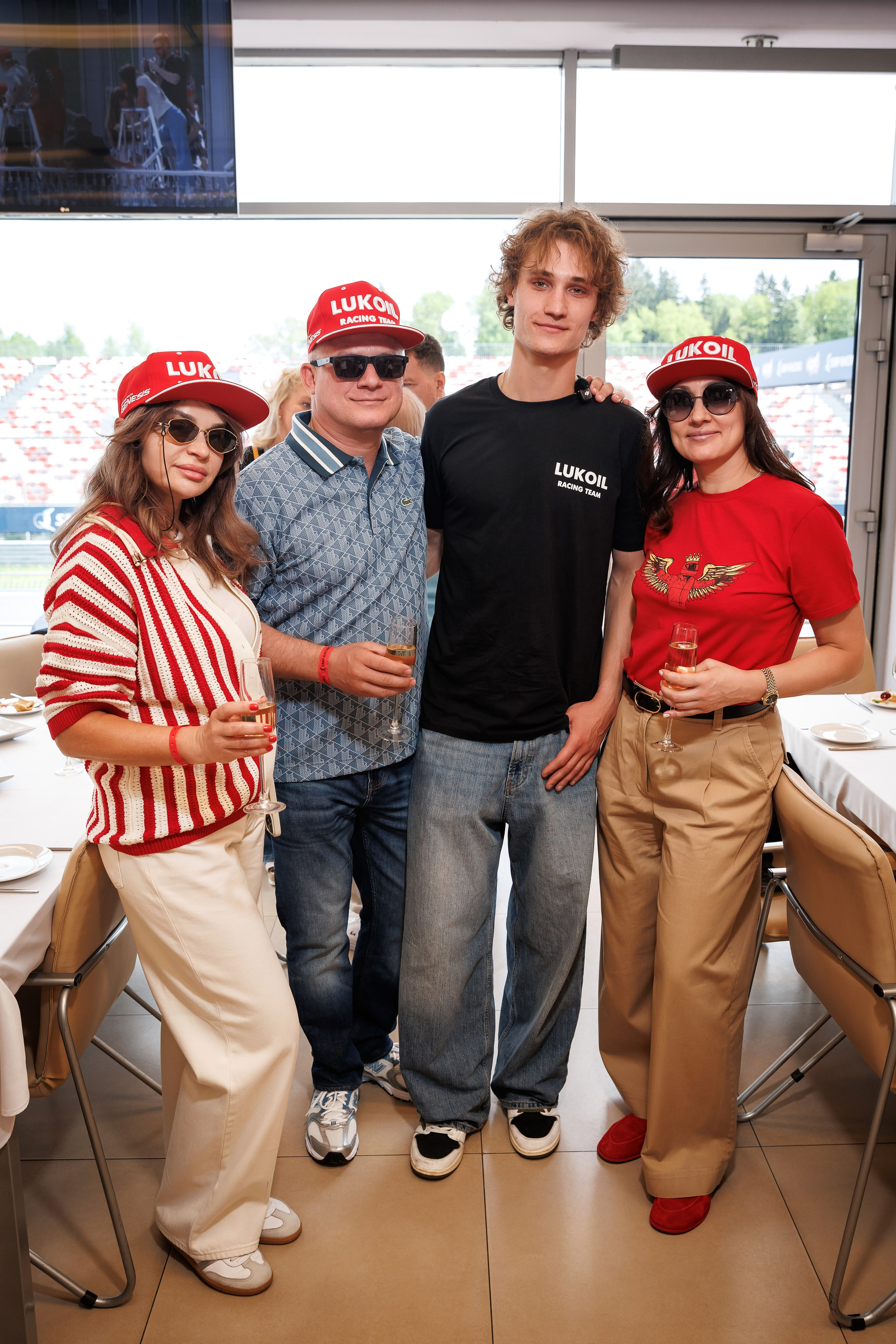MoscowRaceWay. Репортажный Фотограф в Москве Александр Назаров