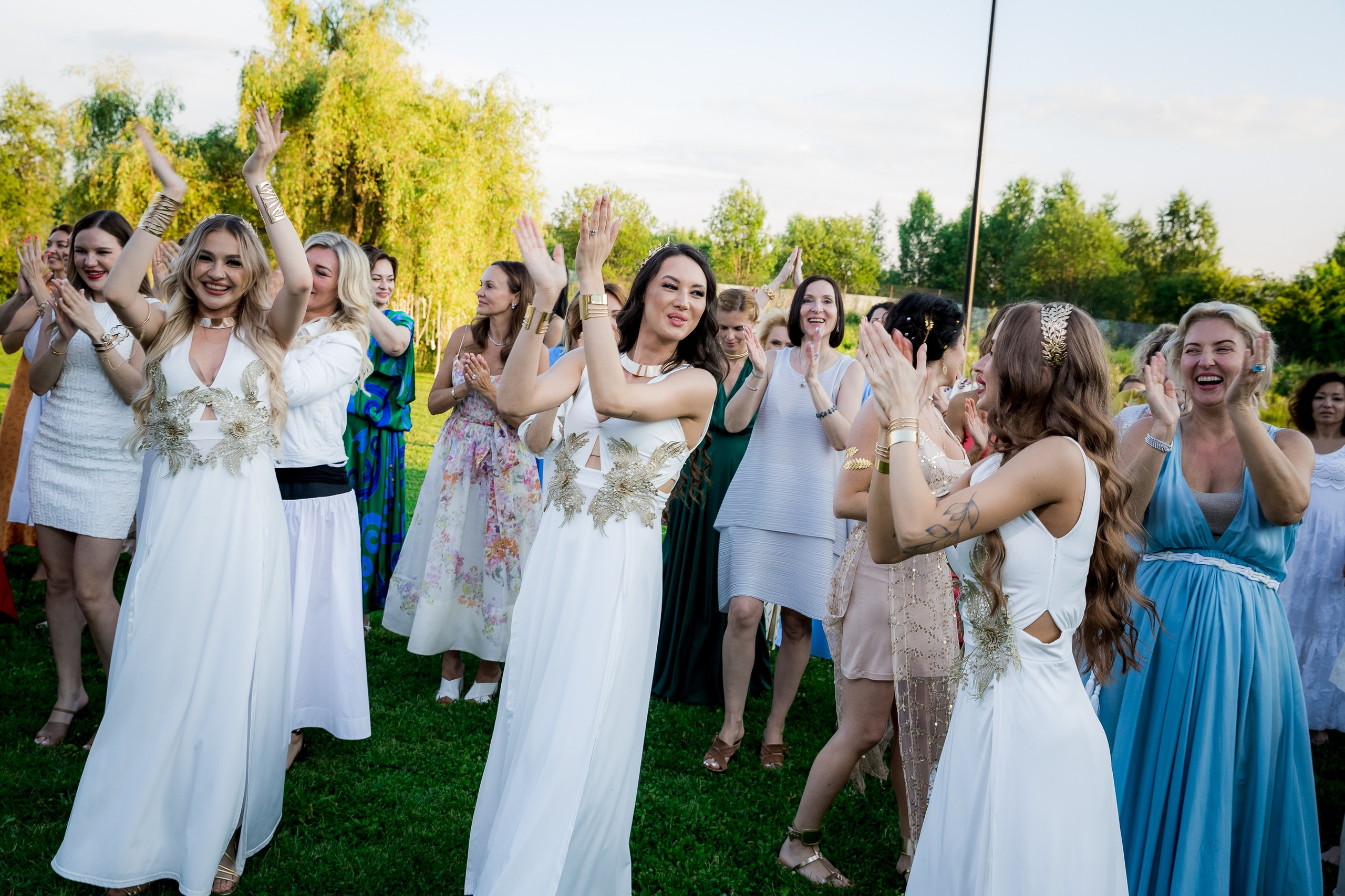 Частный Юбилей Наталья Москоу Кантри Клаб. Репортажный Фотограф Александр Назаров. Москва и М.О