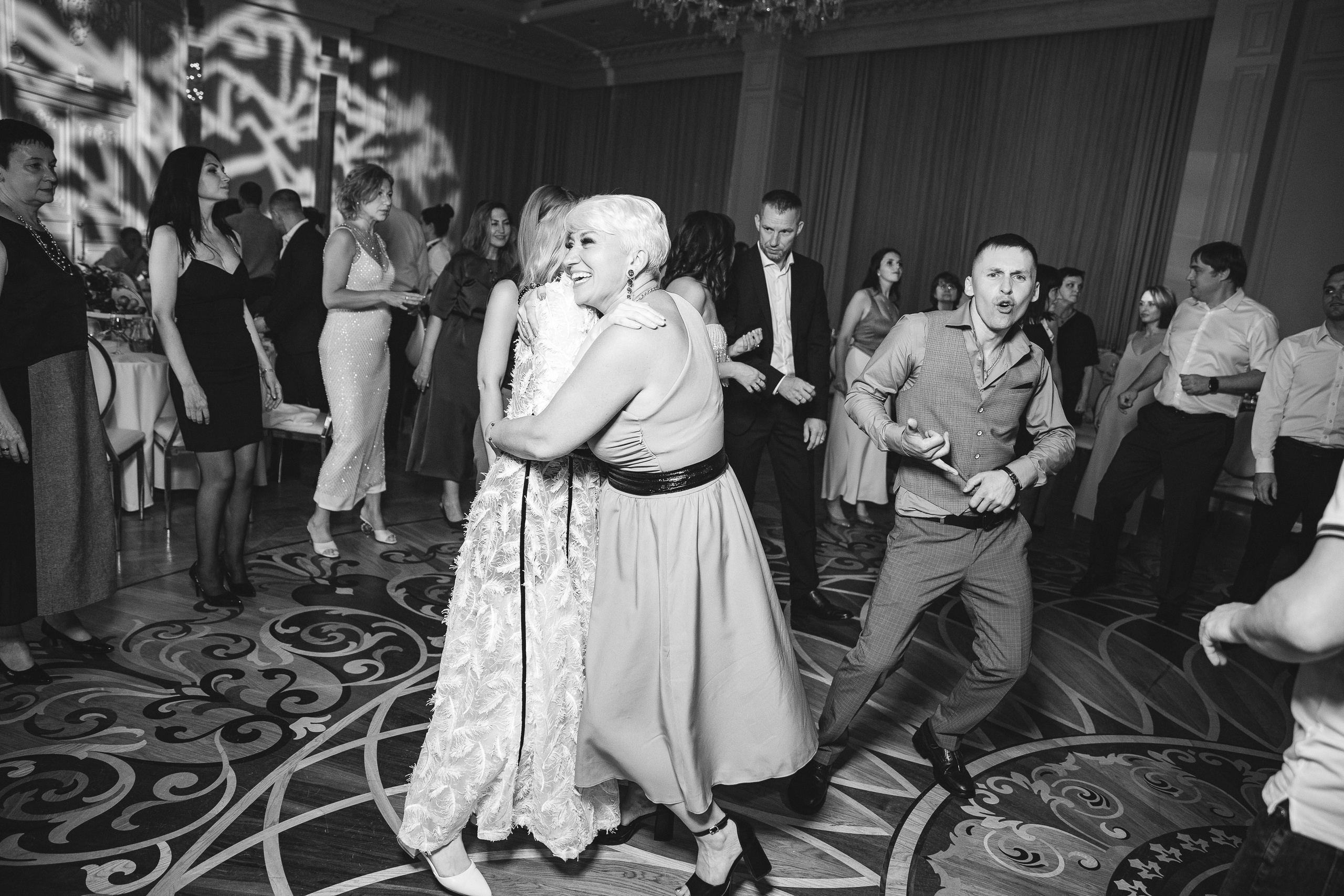 Корпоратив Мостоотряд-47