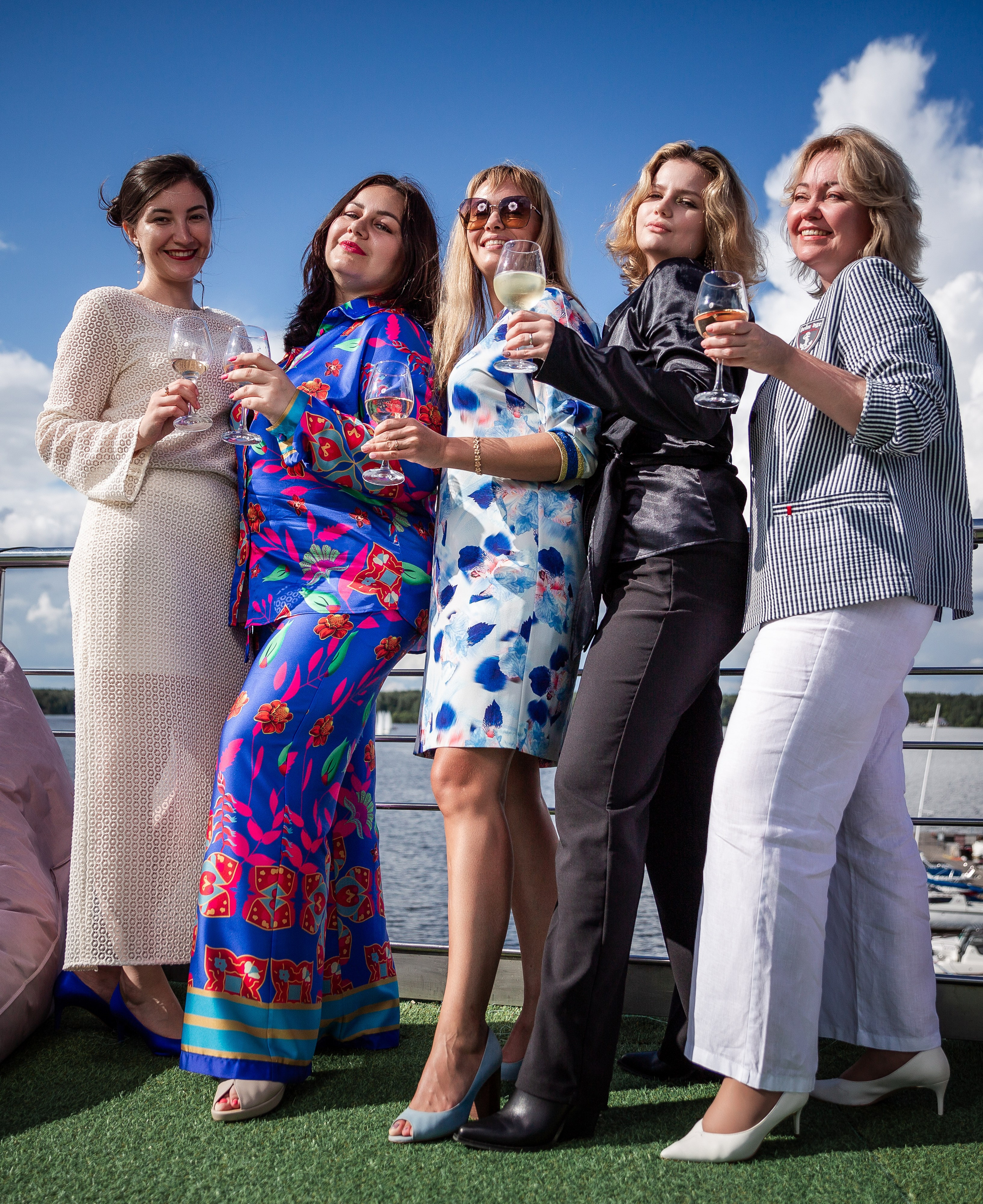 Корпоратив СМУ№ 1 Росатом. Репортажный Фотограф Александр Назаров. Москва и М.О