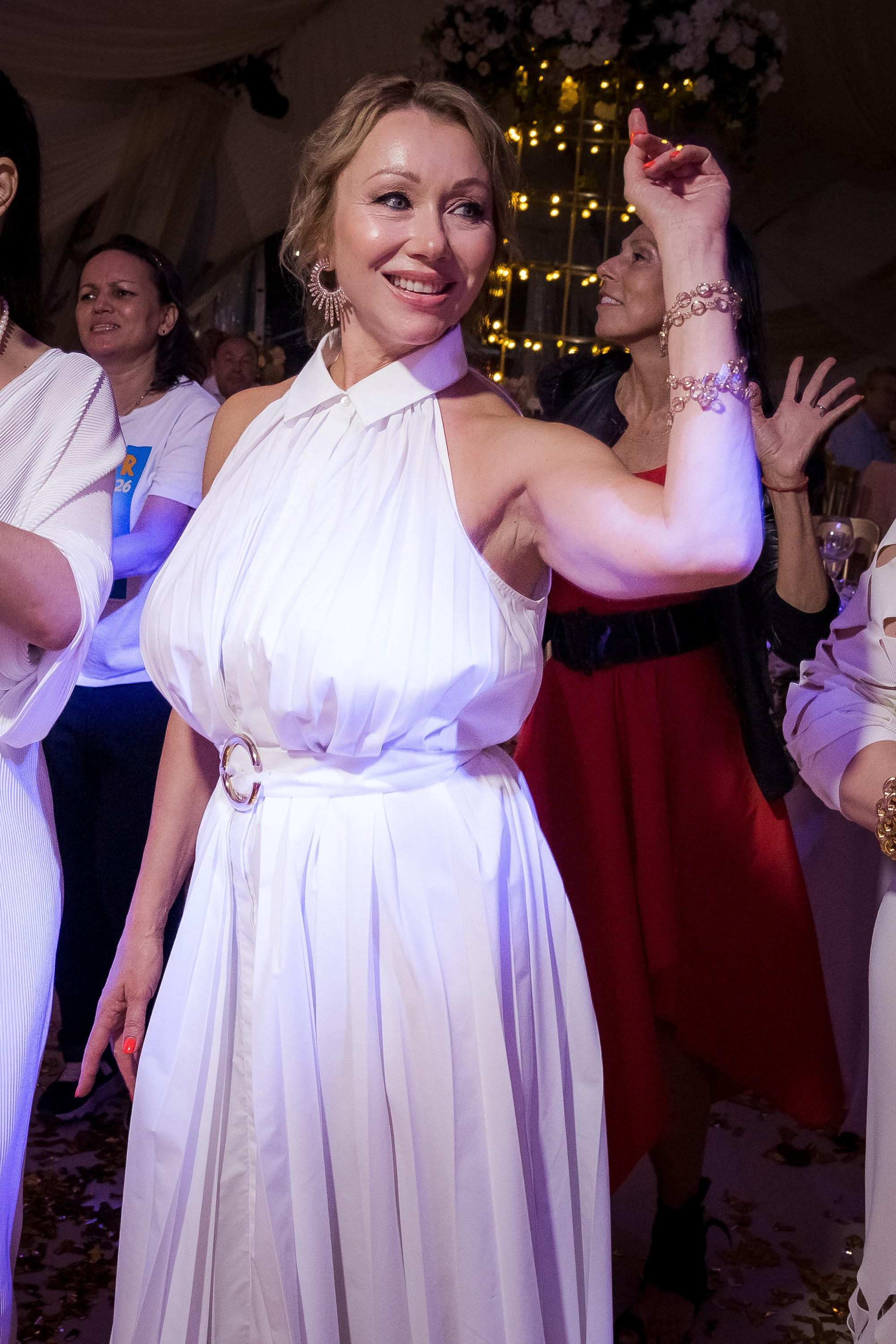 Частный Юбилей Наталья Москоу Кантри Клаб. Репортажный Фотограф Александр Назаров. Москва и М.О